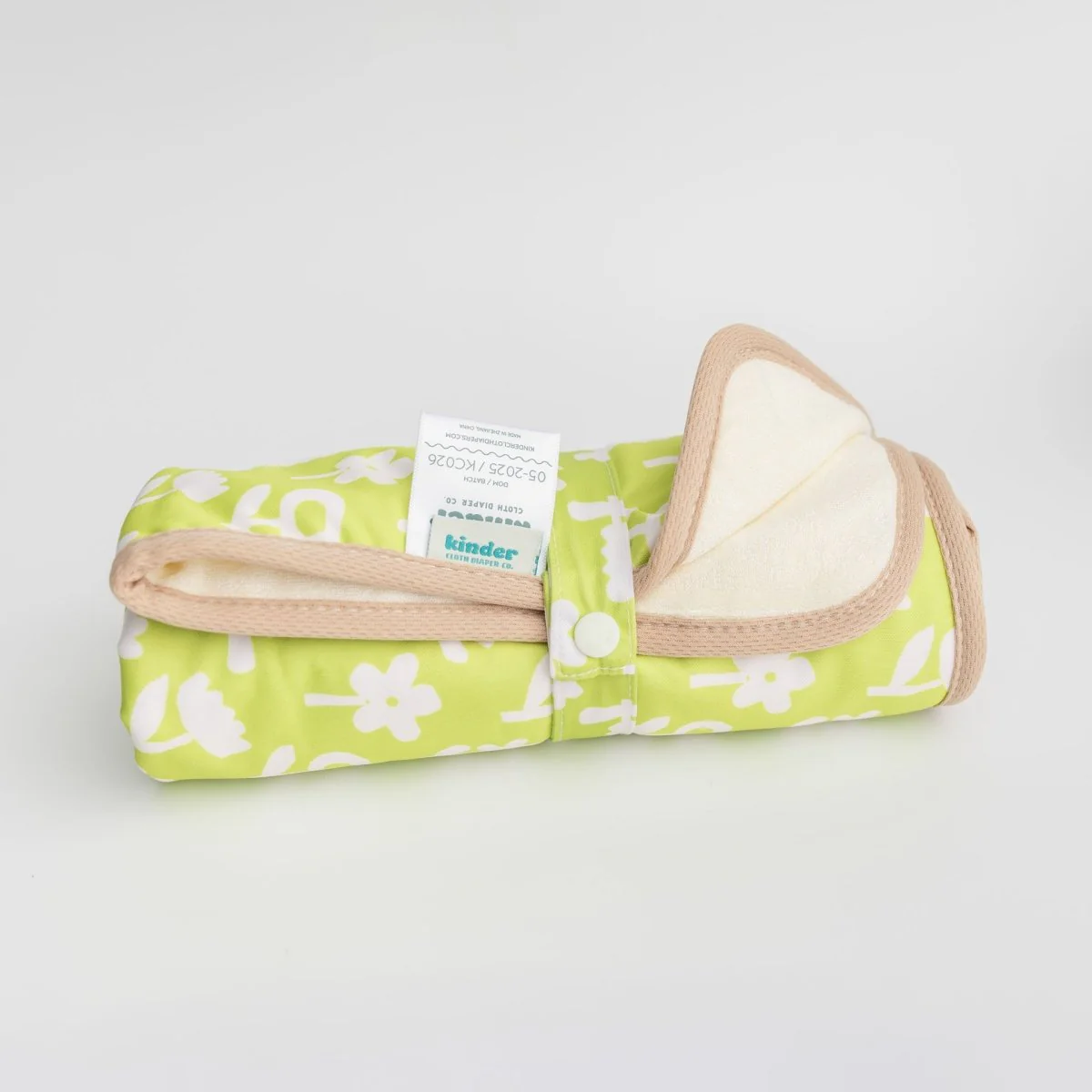 Ultra-Soft Bamboo Machine Washable and Wipeable Diaper Change Mat - Image 93