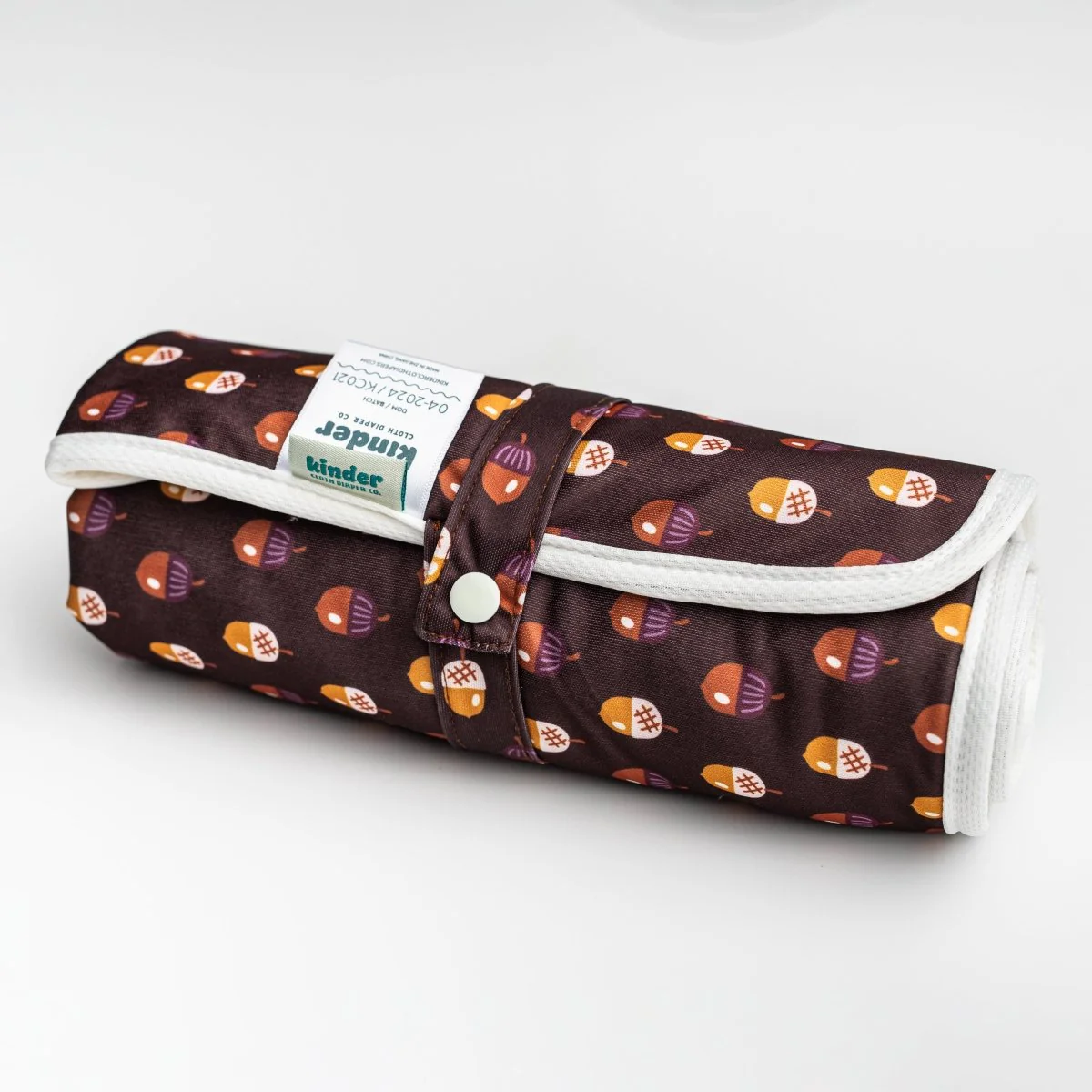 Ultra-Soft Bamboo Machine Washable and Wipeable Diaper Change Mat - Image 94