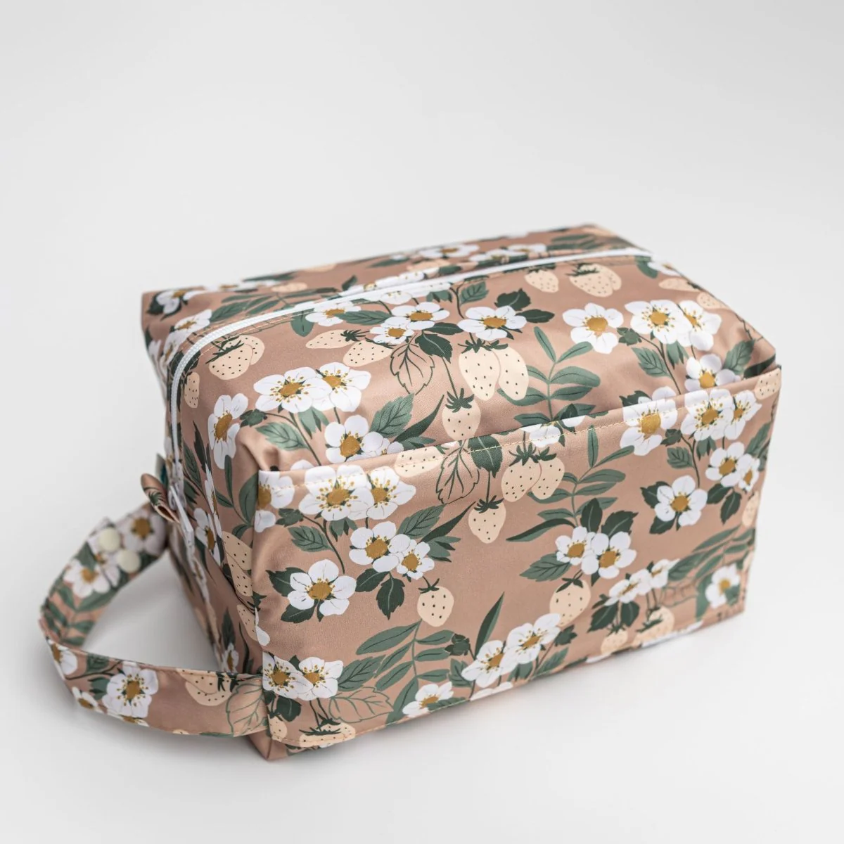 Travel Diaper Pod – Water-Resistant Wet/Dry Bag and Travel Organizer - Image 11