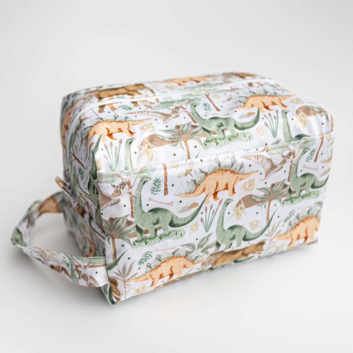 Travel Diaper Pod – Water-Resistant Wet/Dry Bag and Travel Organizer - Image 14