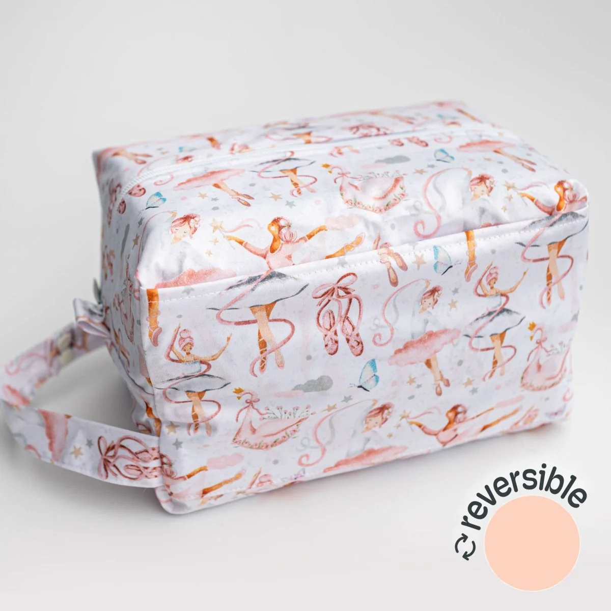 Travel Diaper Pod – Water-Resistant Wet/Dry Bag and Travel Organizer - Image 18