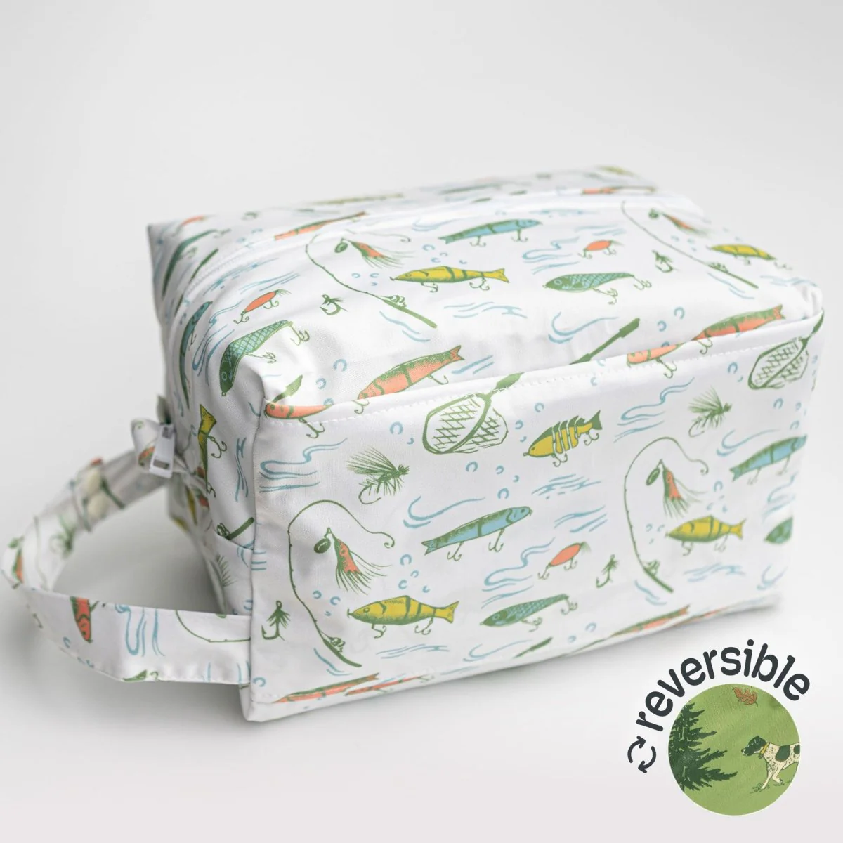 Travel Diaper Pod – Water-Resistant Wet/Dry Bag and Travel Organizer - Image 21
