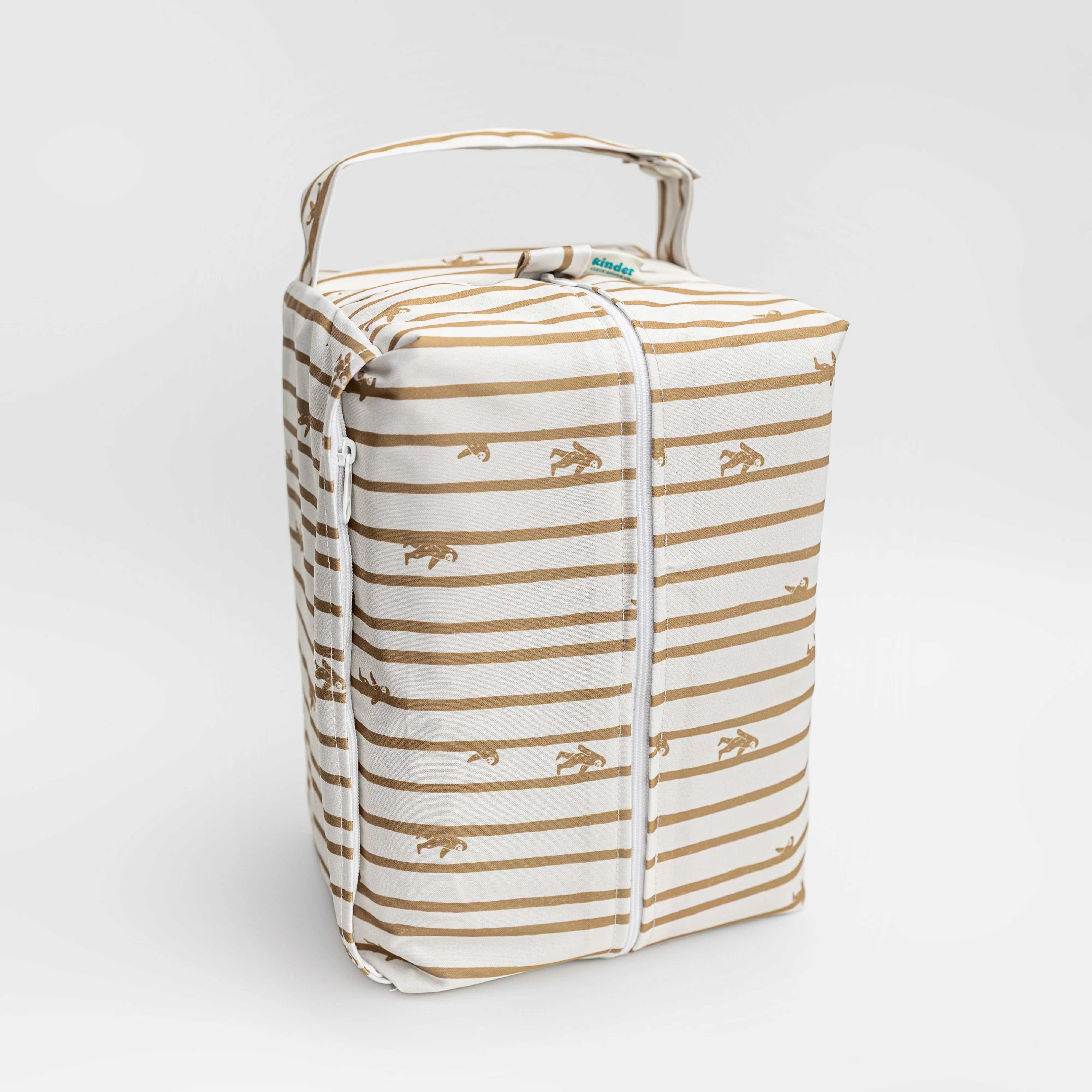 Travel Diaper Pod – Water-Resistant Wet/Dry Bag and Travel Organizer - Image 22