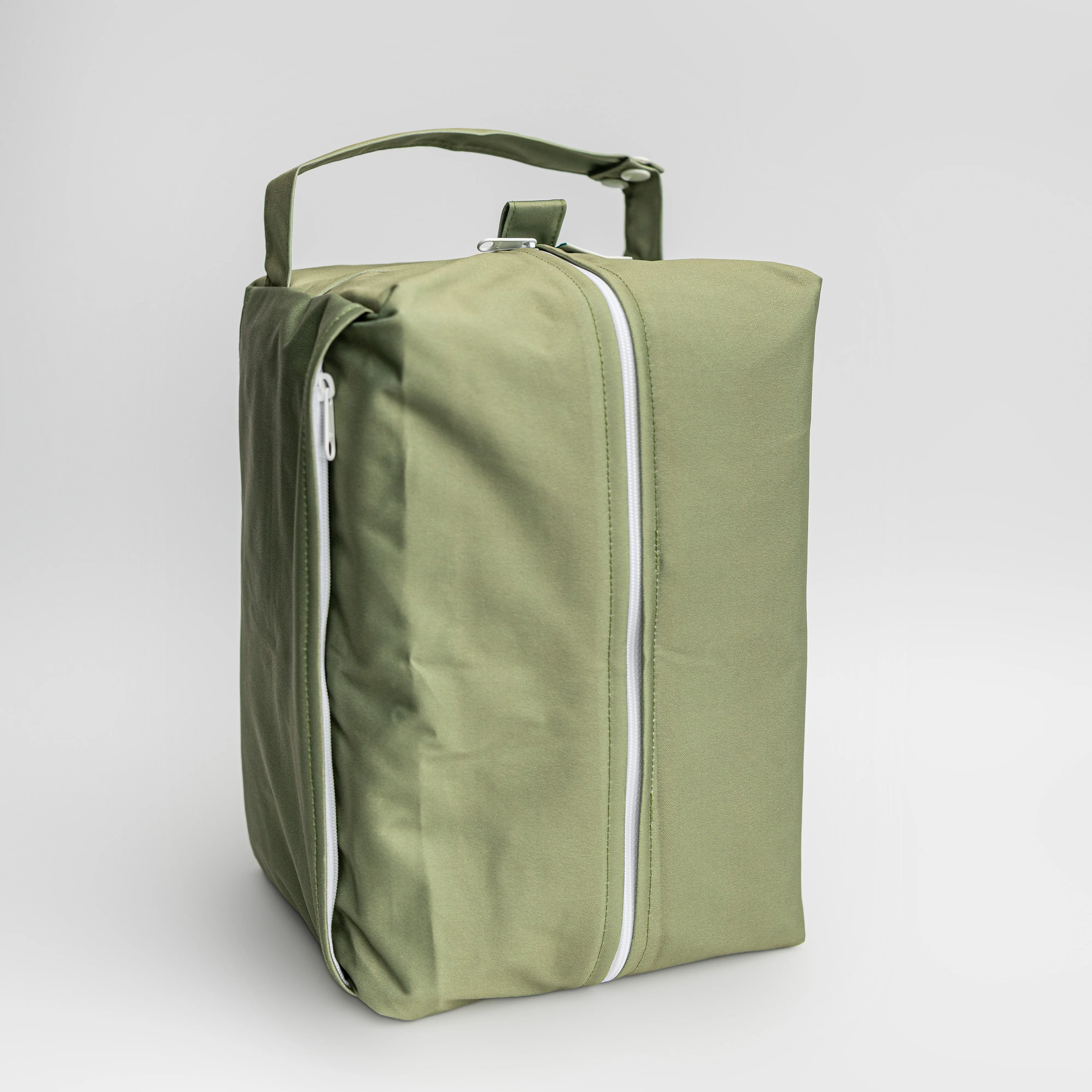 Travel Diaper Pod – Water-Resistant Wet/Dry Bag and Travel Organizer - Image 25