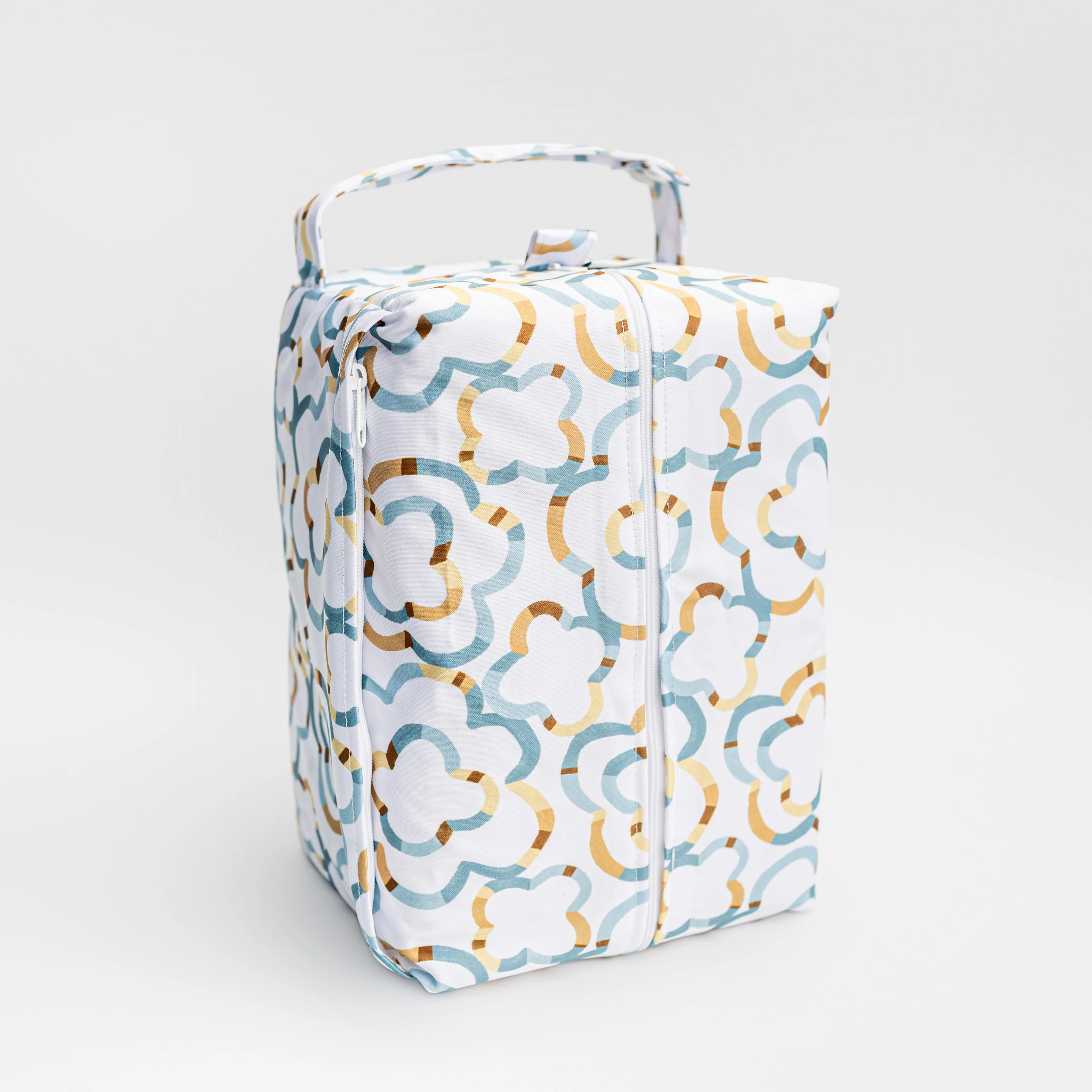 Travel Diaper Pod – Water-Resistant Wet/Dry Bag and Travel Organizer - Image 28