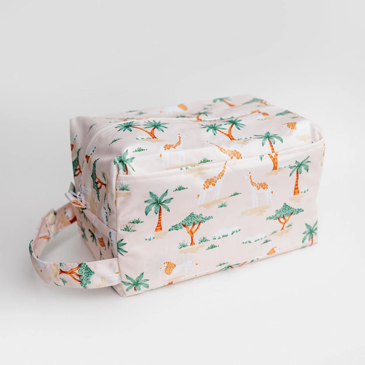 Travel Diaper Pod – Water-Resistant Wet/Dry Bag and Travel Organizer - Image 3