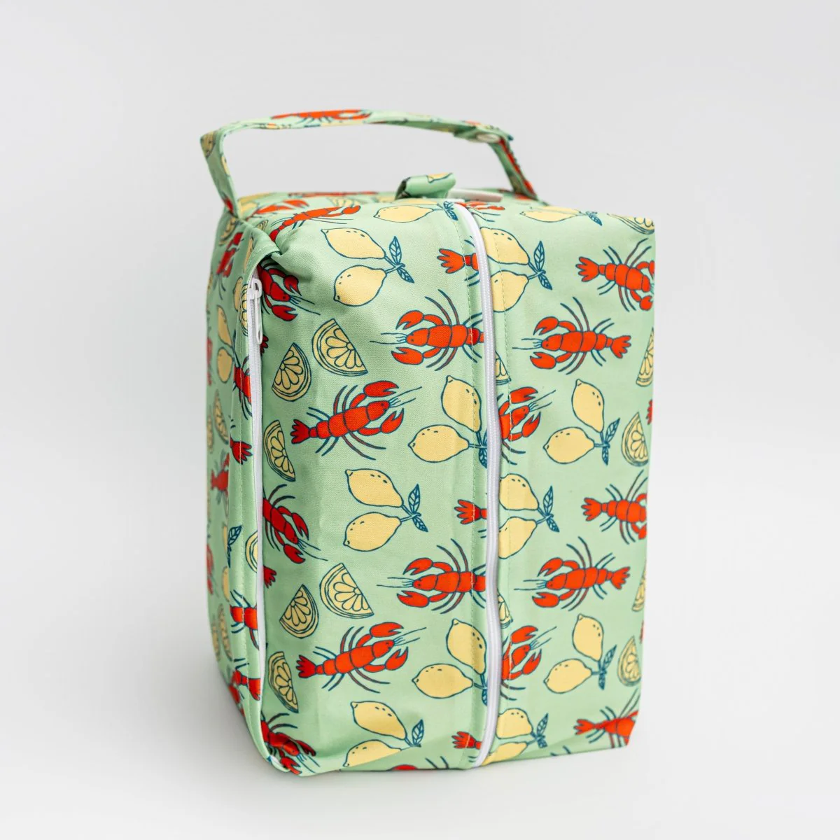 Travel Diaper Pod – Water-Resistant Wet/Dry Bag and Travel Organizer - Image 30