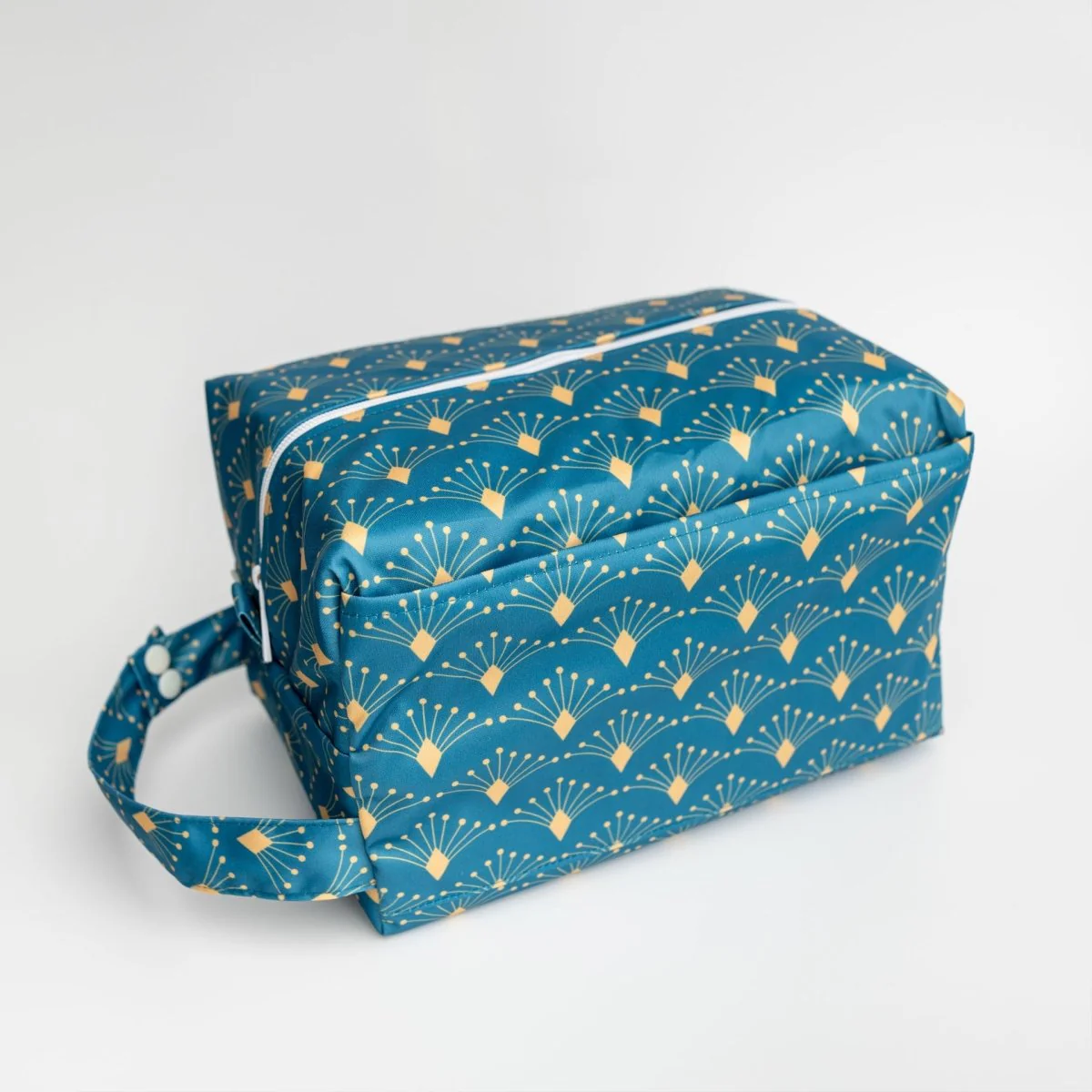 Travel Diaper Pod – Water-Resistant Wet/Dry Bag and Travel Organizer - Image 6