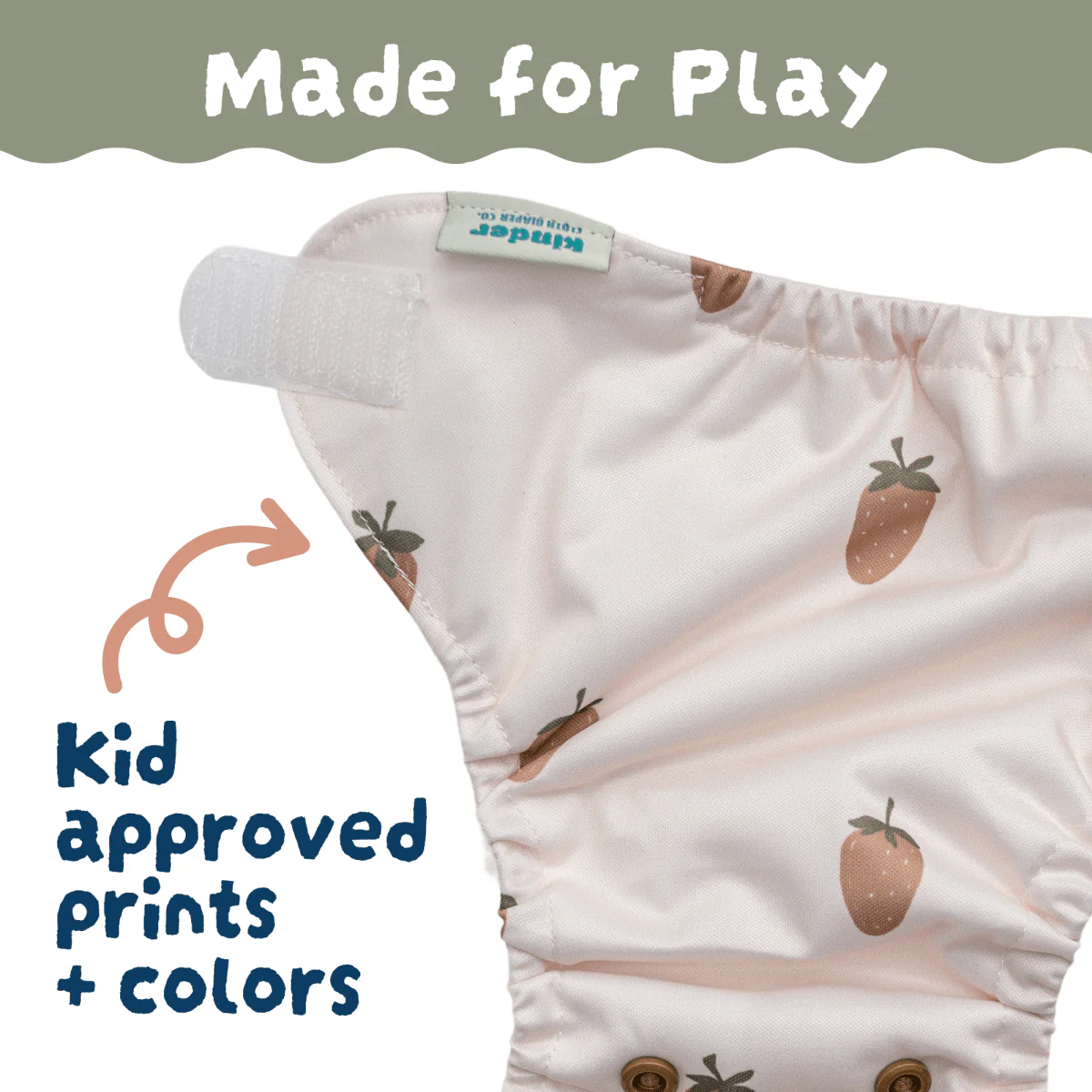Reusable Doll Toy Diaper Set with Mini Reusable Baby Wipes - Image 51