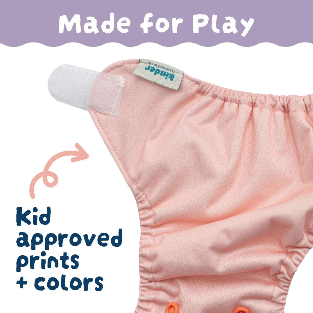 Reusable Doll Toy Diaper Set with Mini Reusable Baby Wipes - Image 52