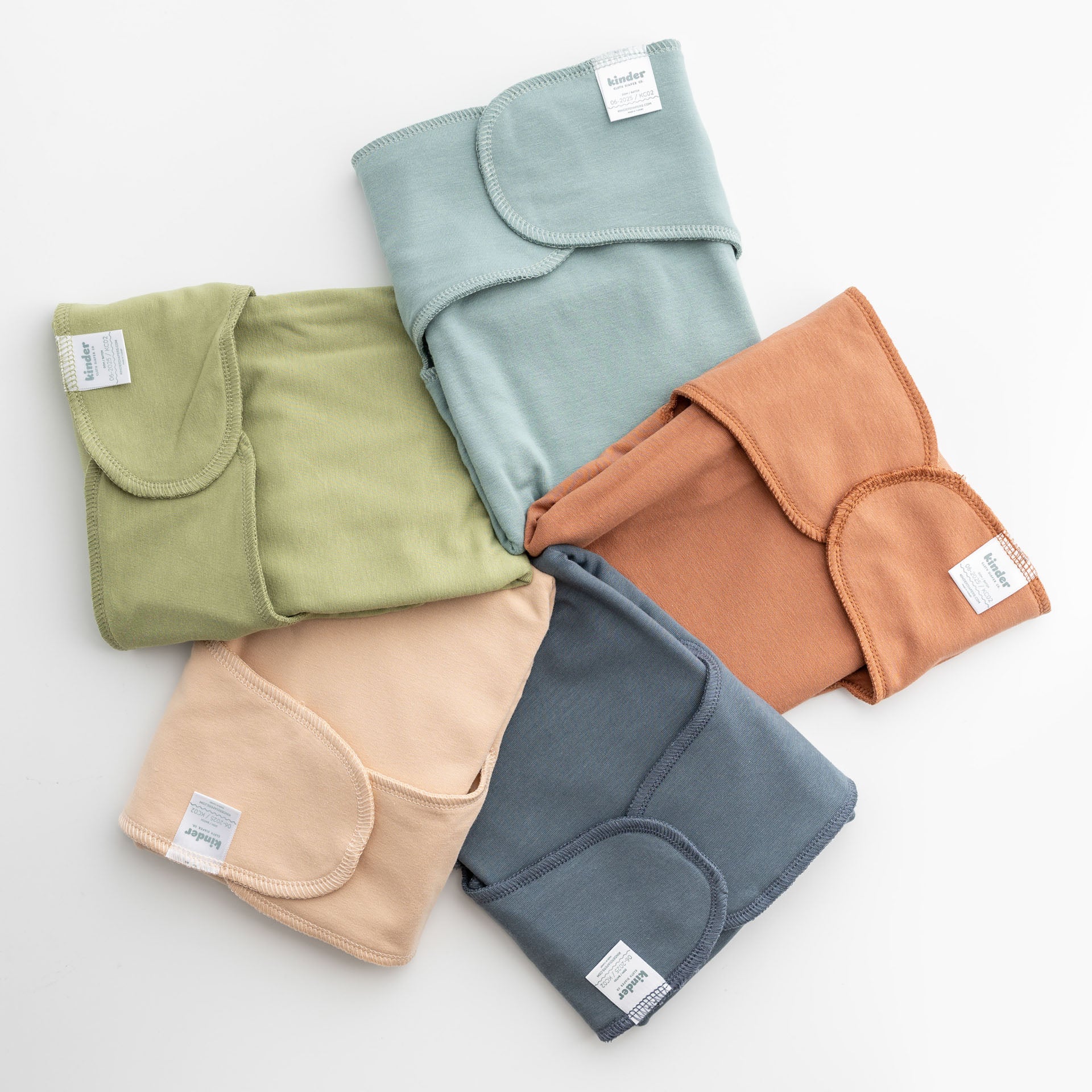 Pre-Flat Diaper Value Bundle