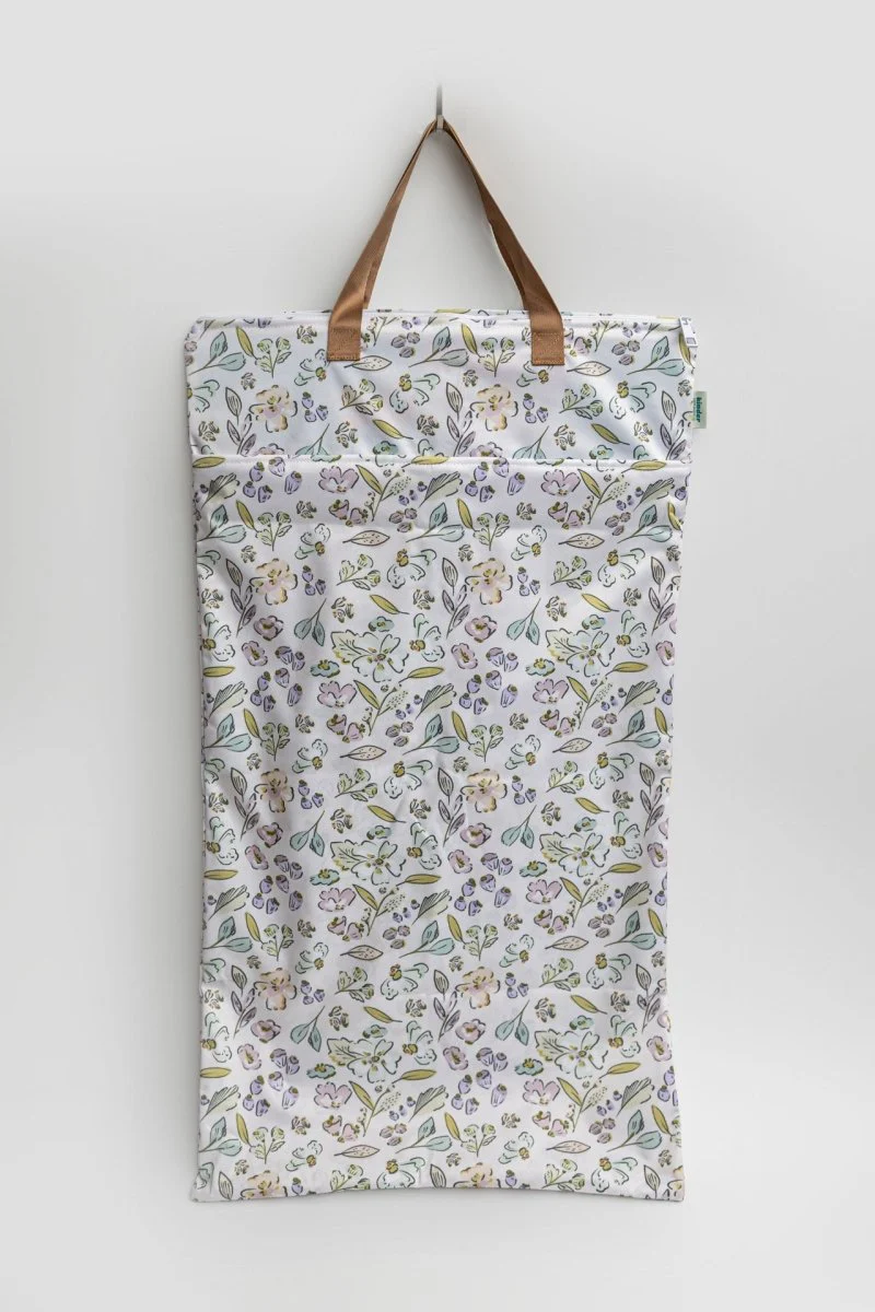 Large Zipper Hanging Wet Bag, Laundry Bag with Handles - Image 122