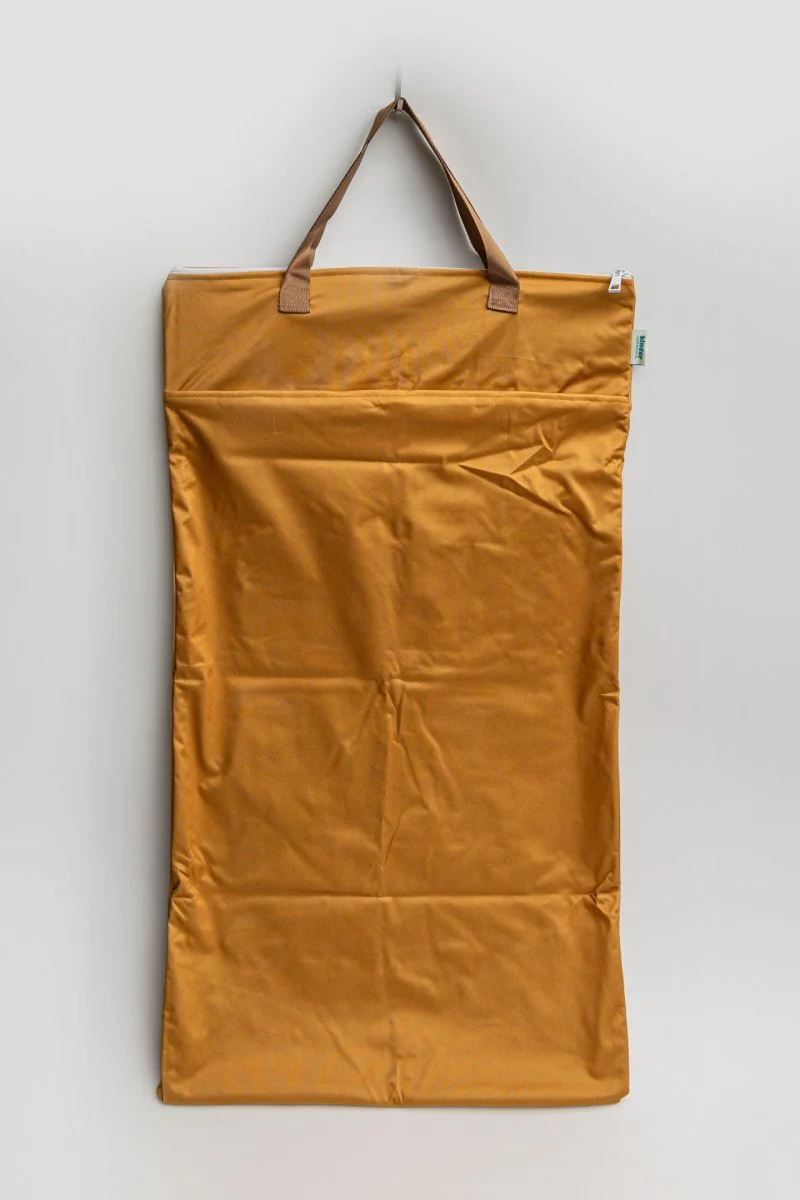 Large Zipper Hanging Wet Bag, Laundry Bag with Handles - Image 127