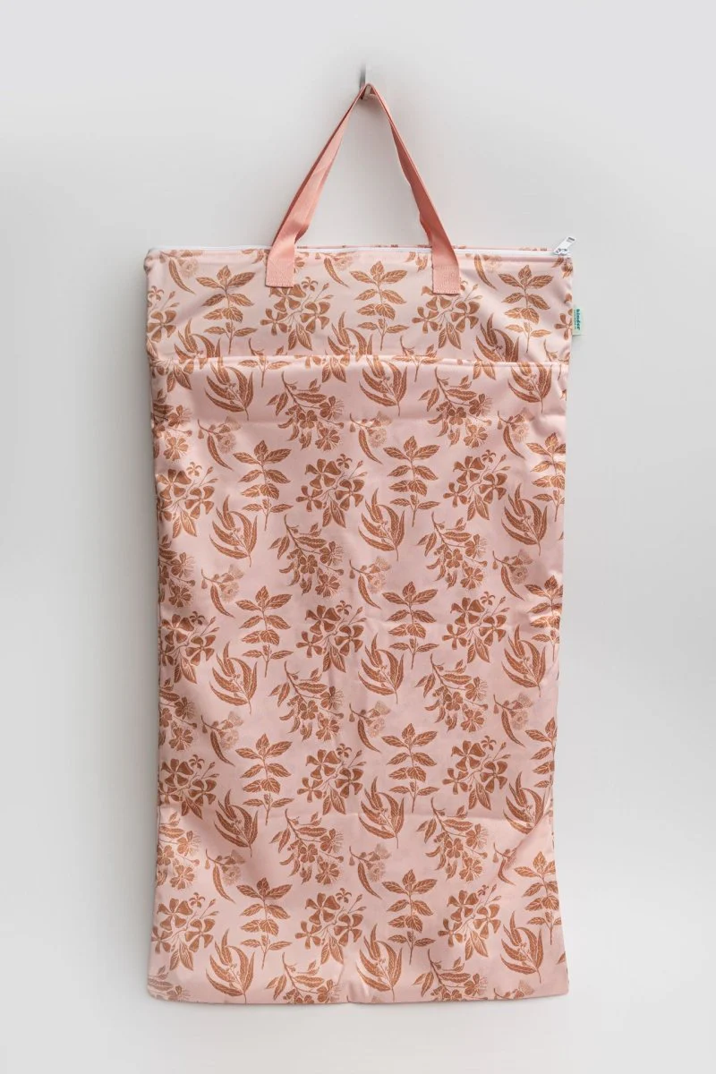 Large Zipper Hanging Wet Bag, Laundry Bag with Handles - Image 131