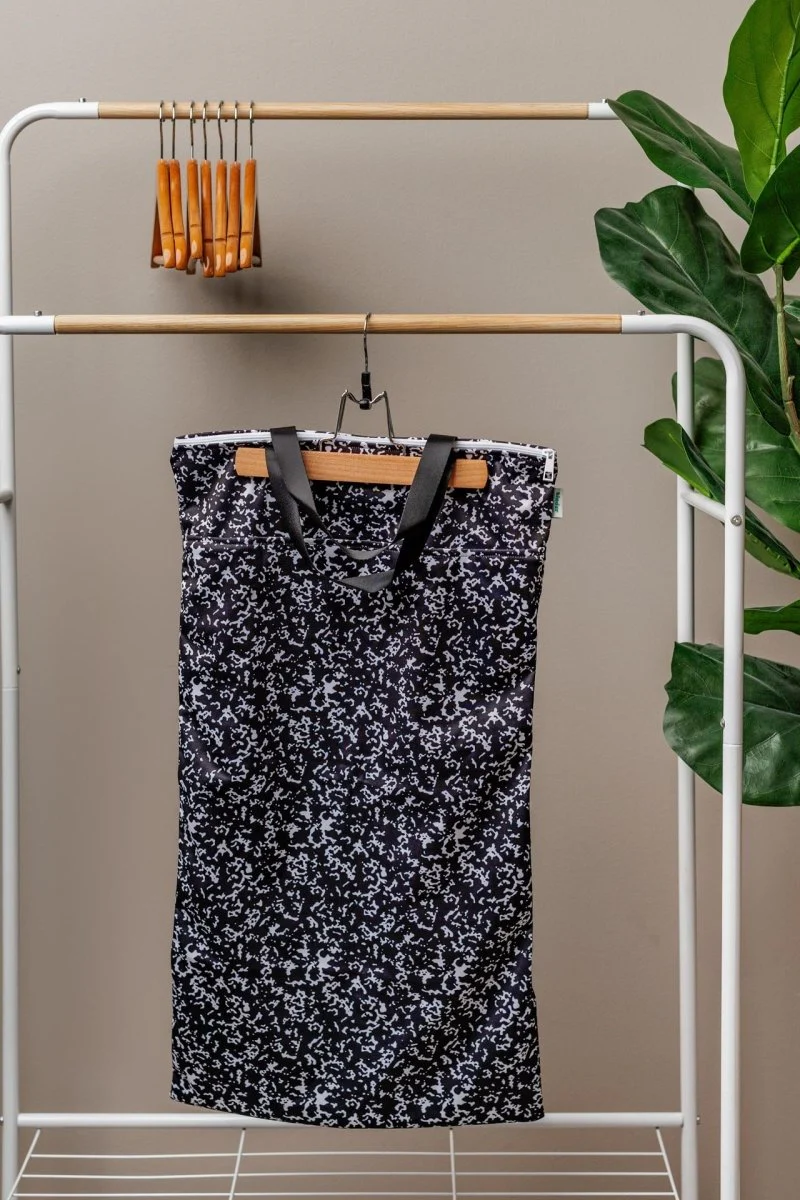 Large Zipper Hanging Wet Bag, Laundry Bag with Handles - Image 67