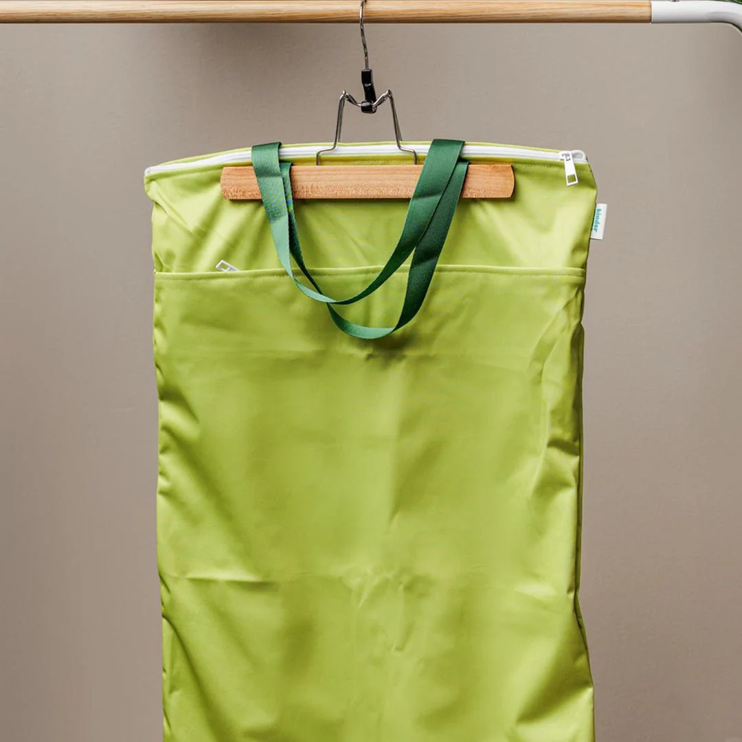 Large Zipper Hanging Wet Bag, Laundry Bag with Handles - Image 76