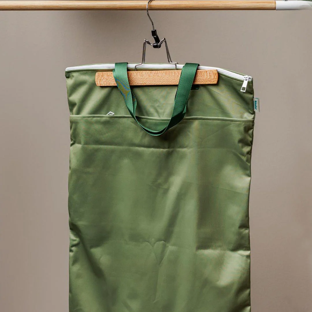 Large Zipper Hanging Wet Bag, Laundry Bag with Handles - Image 79