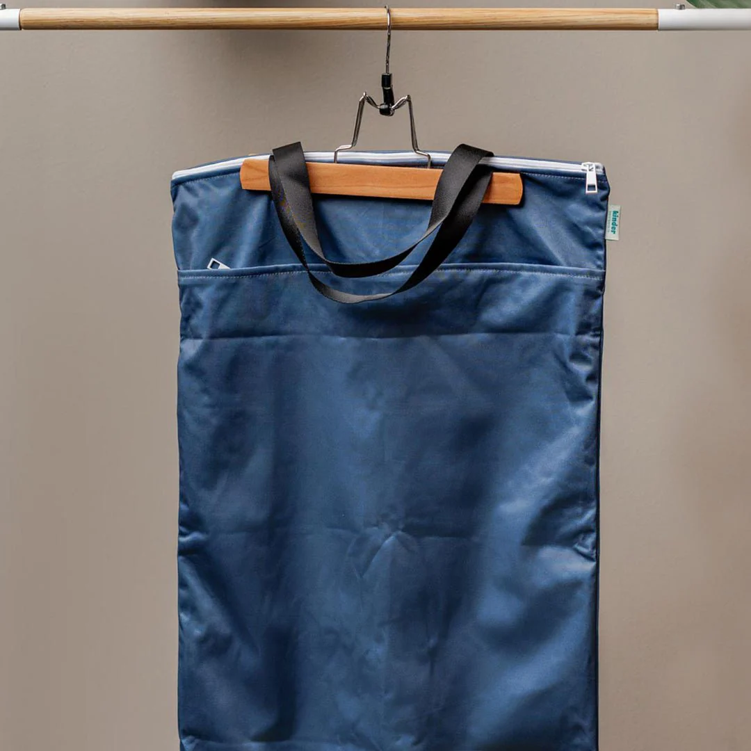 Large Zipper Hanging Wet Bag, Laundry Bag with Handles - Image 80