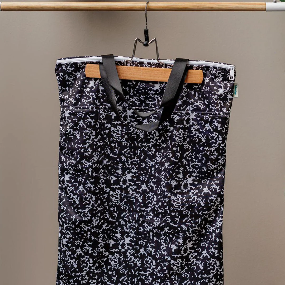 Large Zipper Hanging Wet Bag, Laundry Bag with Handles - Image 98