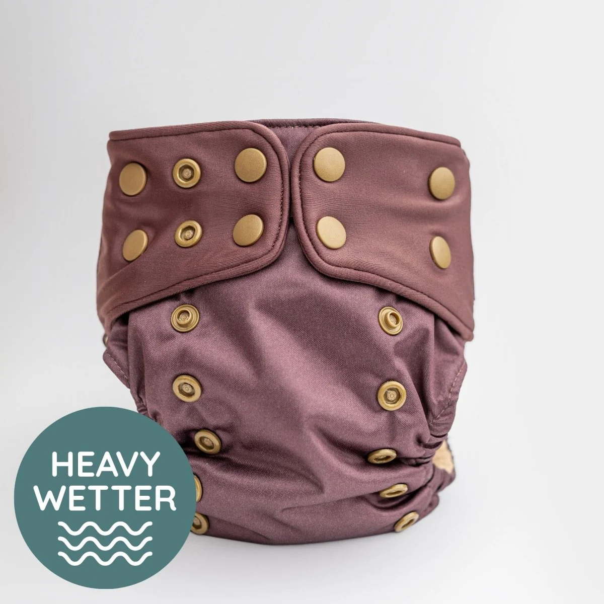 Renew Premium Heavy Wetter Hybrid One Size Cloth Diaper - Image 2