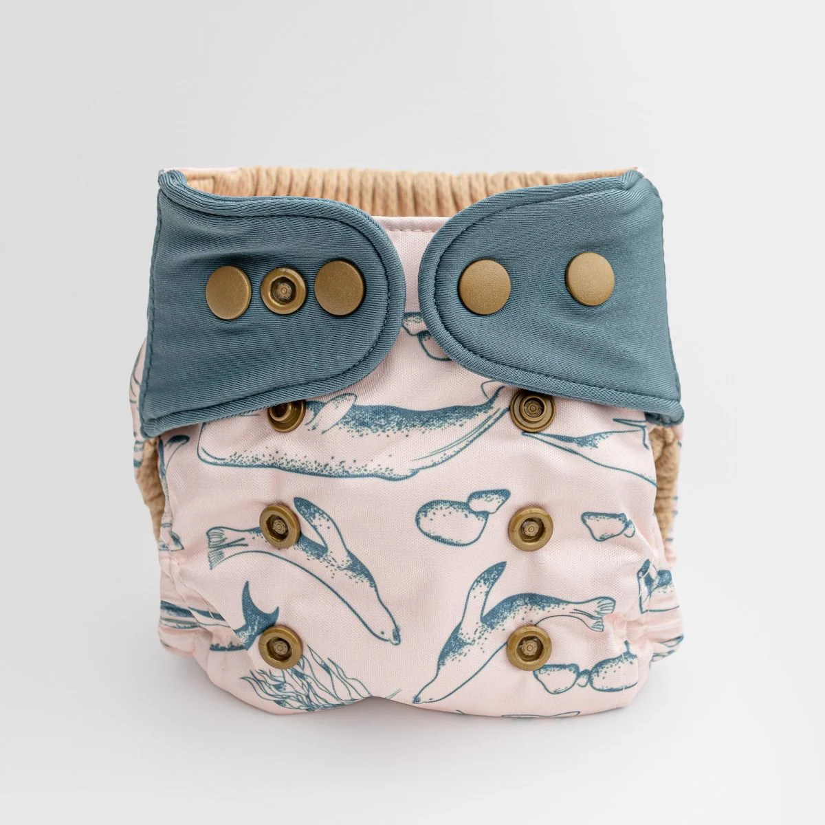 Renew Premium Hybrid NEWBORN Cloth Diaper - Image 12