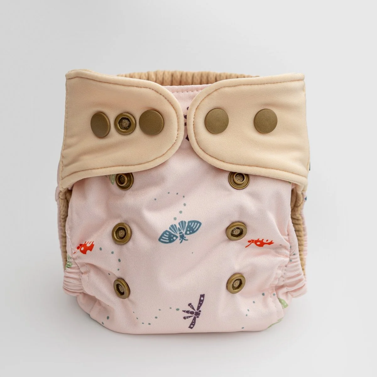 Renew Premium Hybrid NEWBORN Cloth Diaper - Image 18