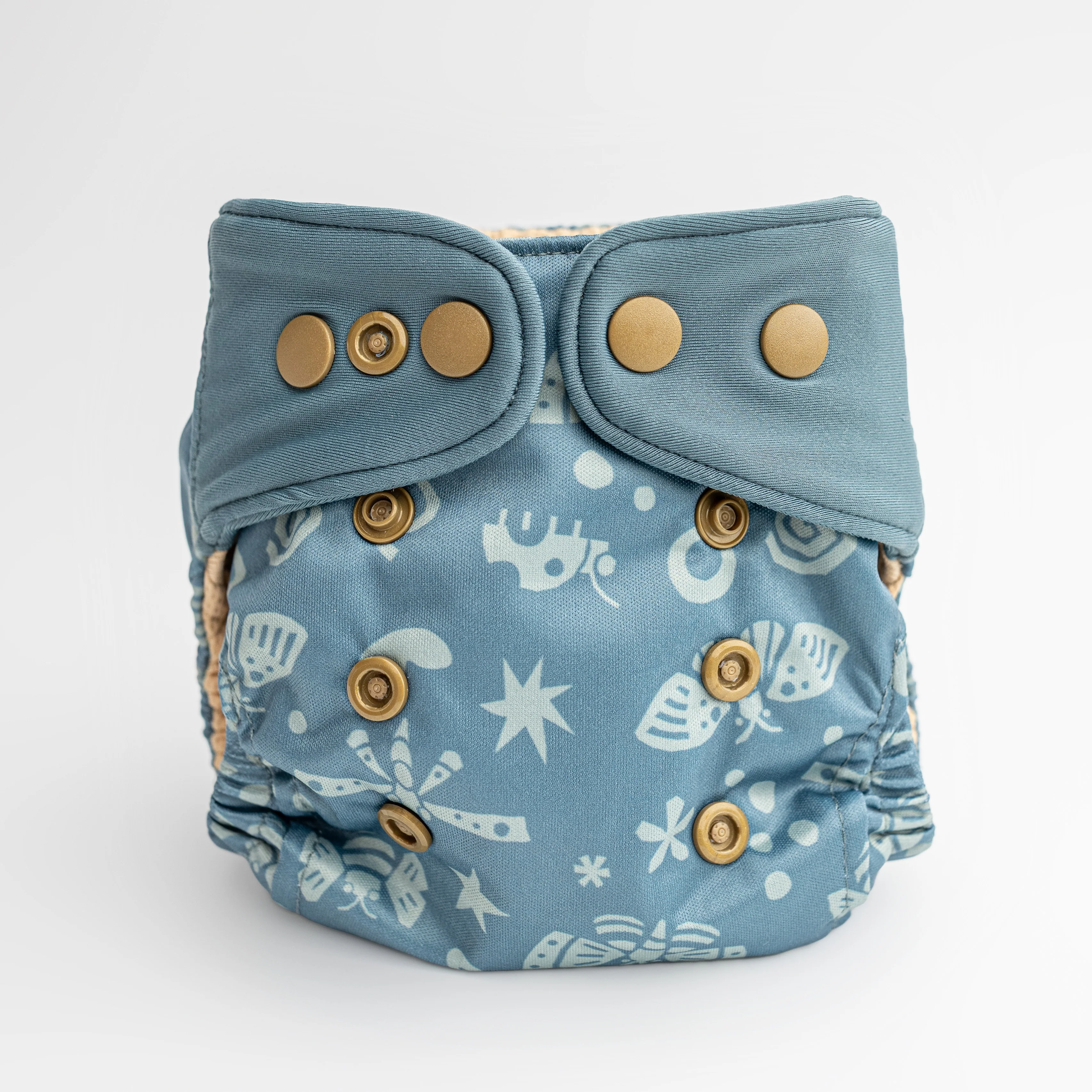 Renew Premium Hybrid NEWBORN Cloth Diaper - Image 20