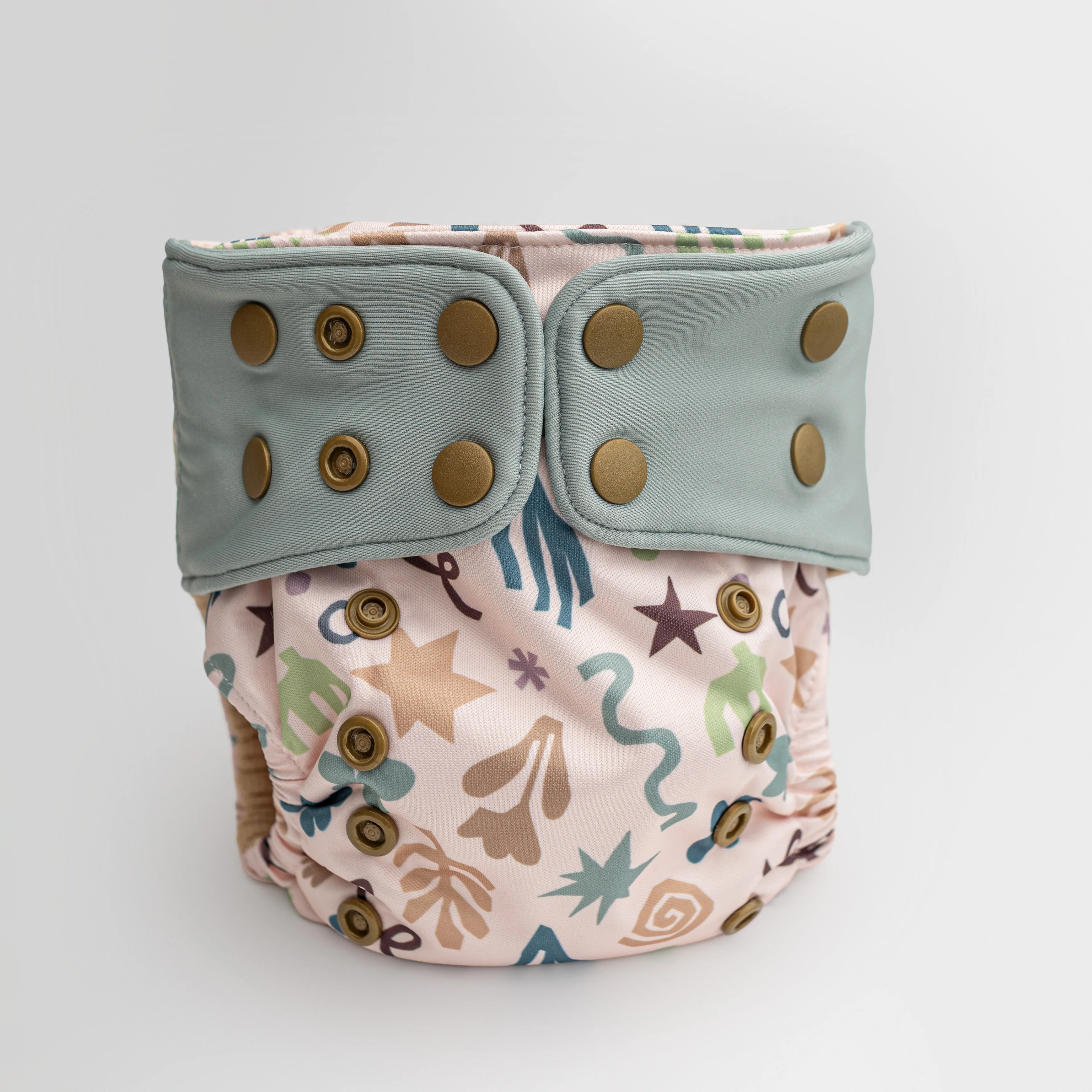 Renew Premium Hybrid One Size Cloth Diaper - Image 19