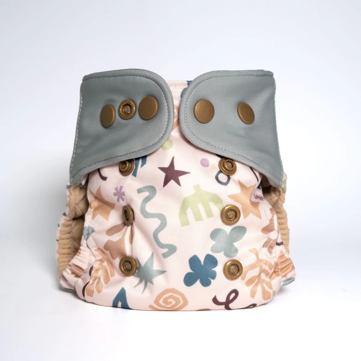 Renew Premium Hybrid NEWBORN Cloth Diaper - Image 23