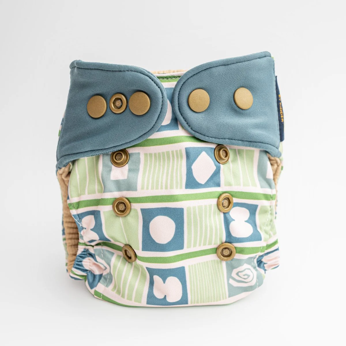Renew Premium Hybrid NEWBORN Cloth Diaper - Image 3