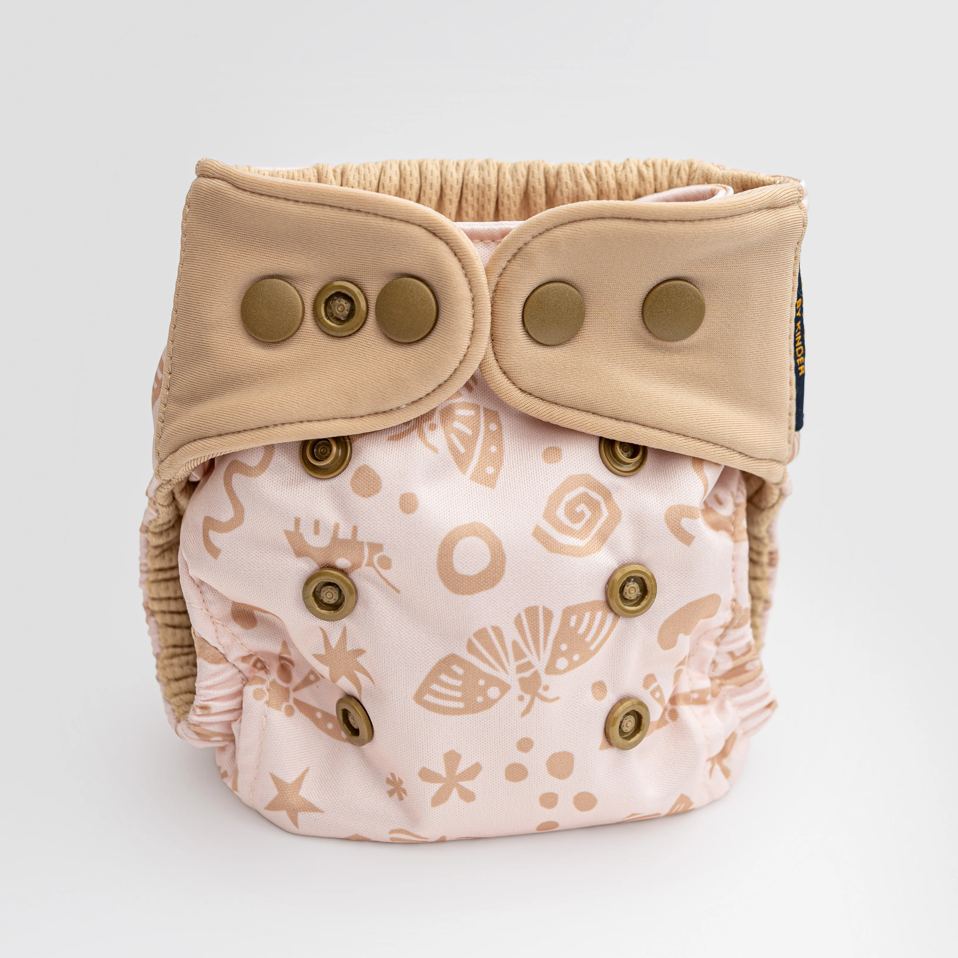 Renew Premium Hybrid NEWBORN Cloth Diaper - Image 5