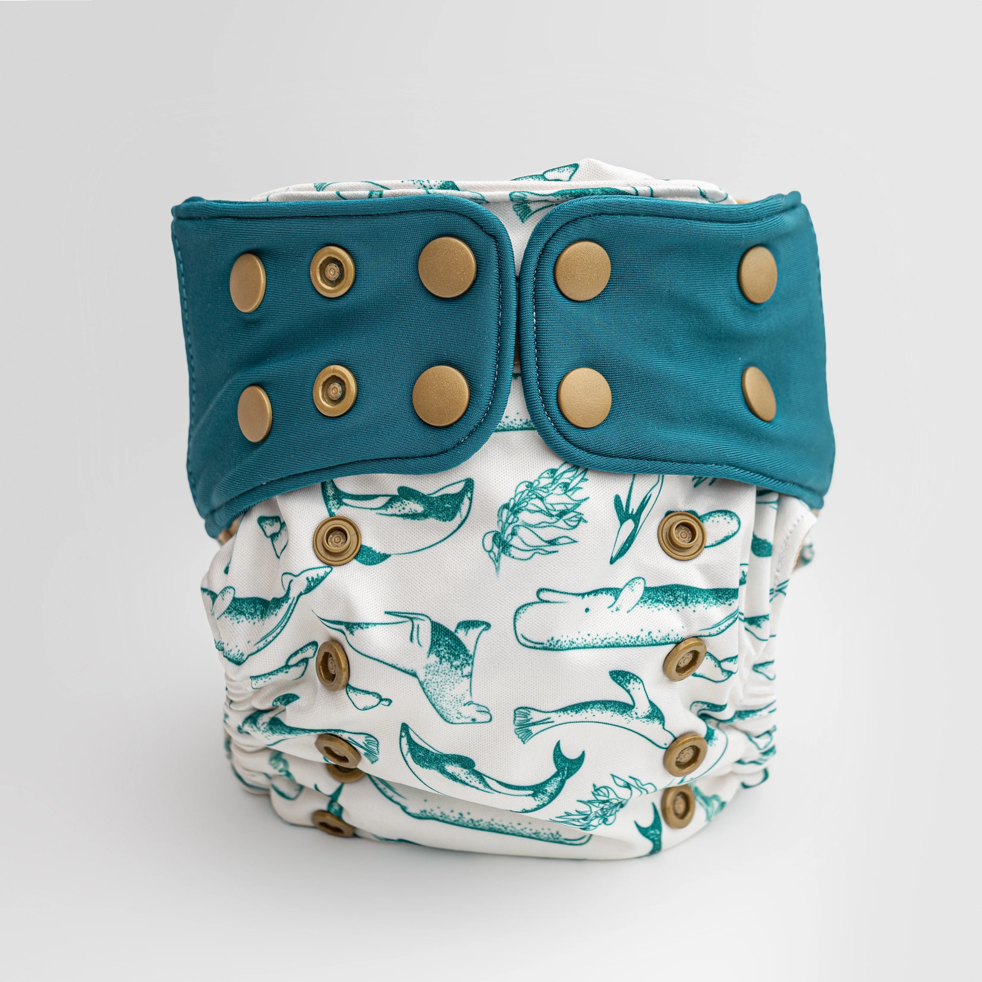 Renew Premium Hybrid One Size Cloth Diaper - Image 23