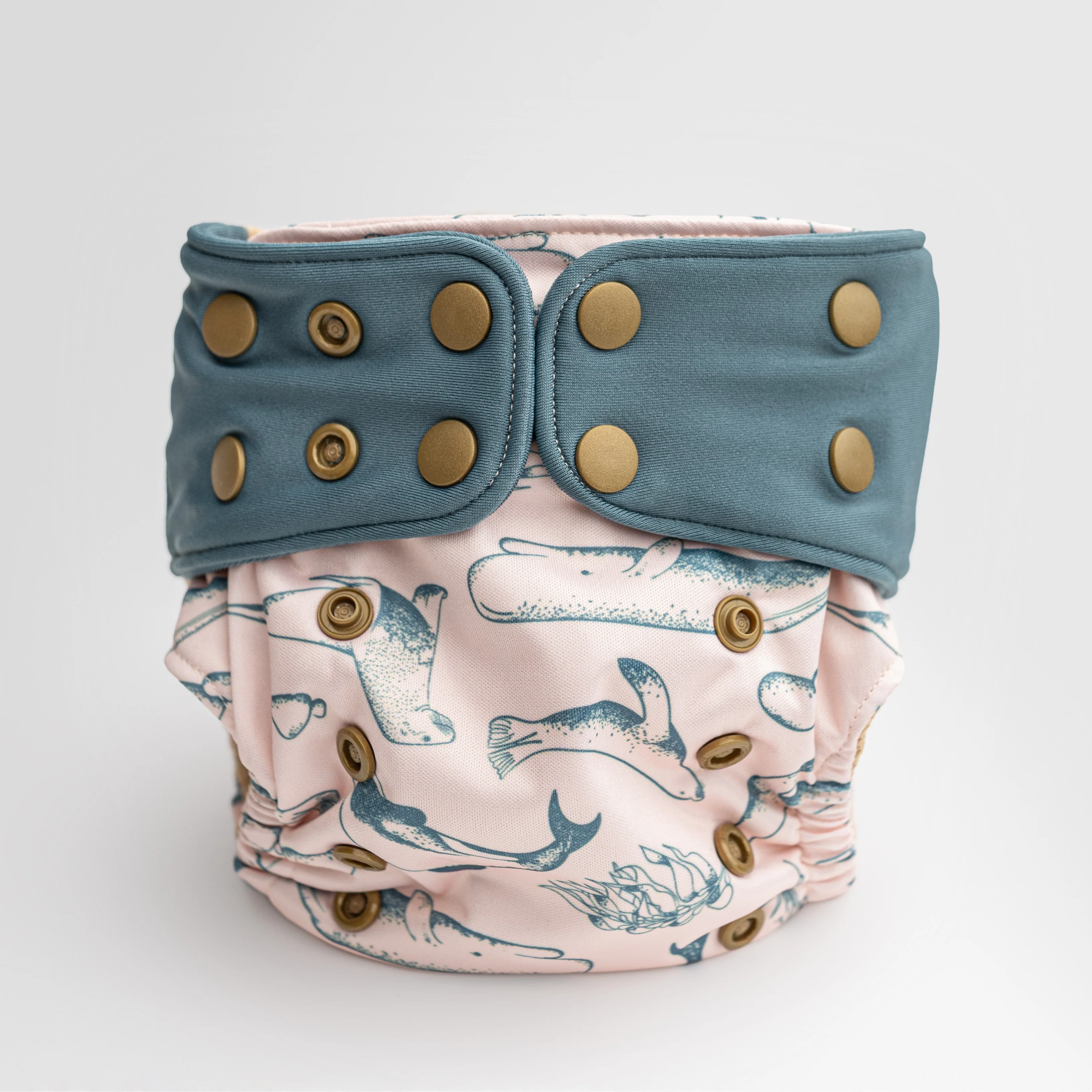 Renew Premium Hybrid One Size Cloth Diaper - Image 24