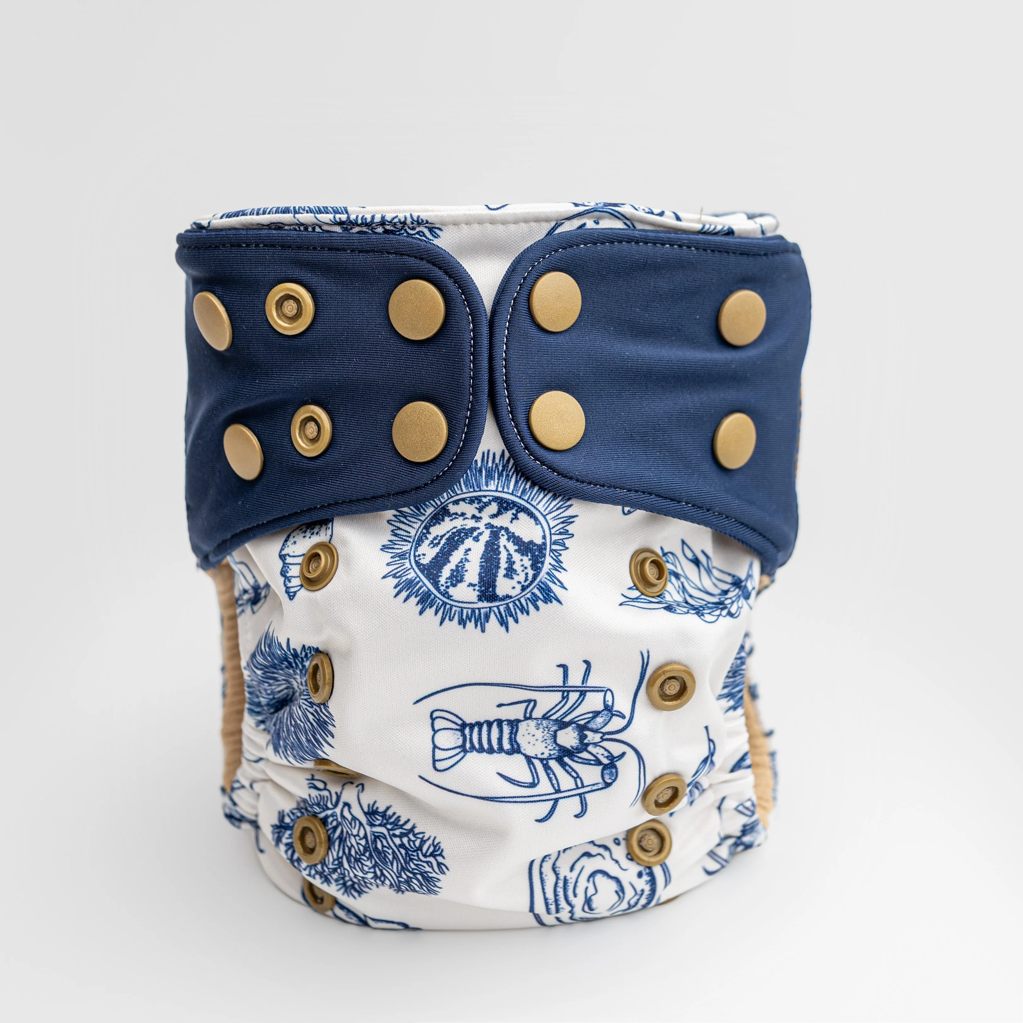 Renew Premium Hybrid One Size Cloth Diaper - Image 25