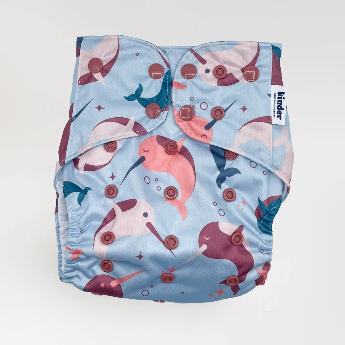 Shop the Vault: Pocket Cloth Diaper with Athletic Wicking Jersey - Image 106