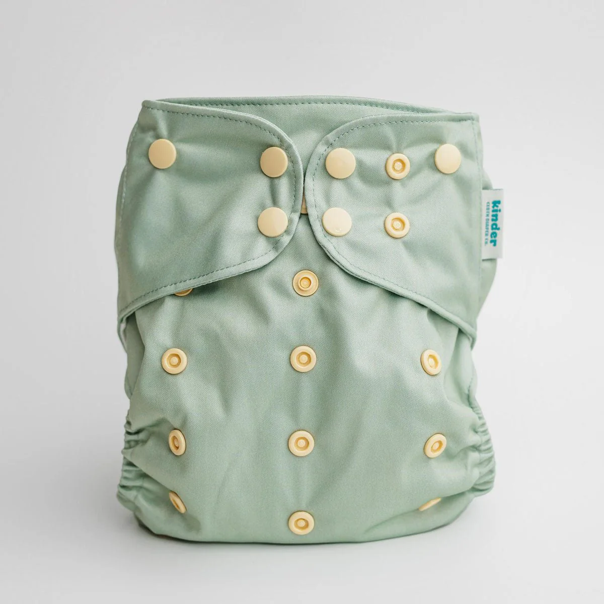 Solid Color: Essentials Pocket Cloth Diaper with Athletic Wicking Jersey, Grows with your Baby - Image 102