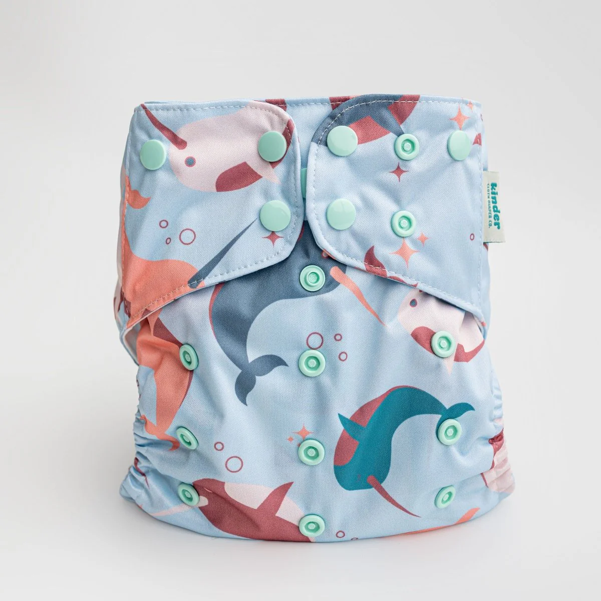 Shop the Vault: Pocket Cloth Diaper with Athletic Wicking Jersey - Image 108