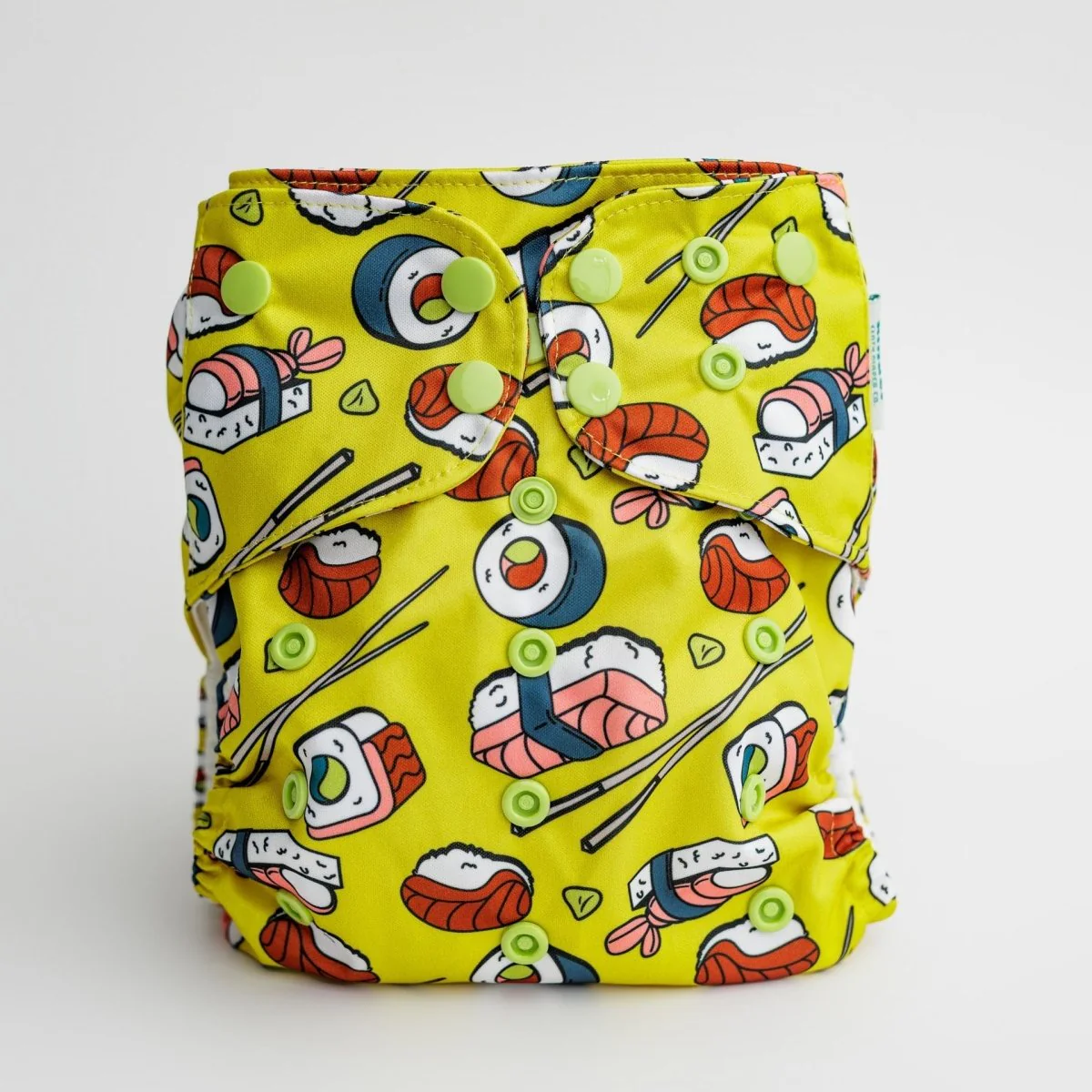 Shop the Vault: Pocket Cloth Diaper with Athletic Wicking Jersey - Image 110