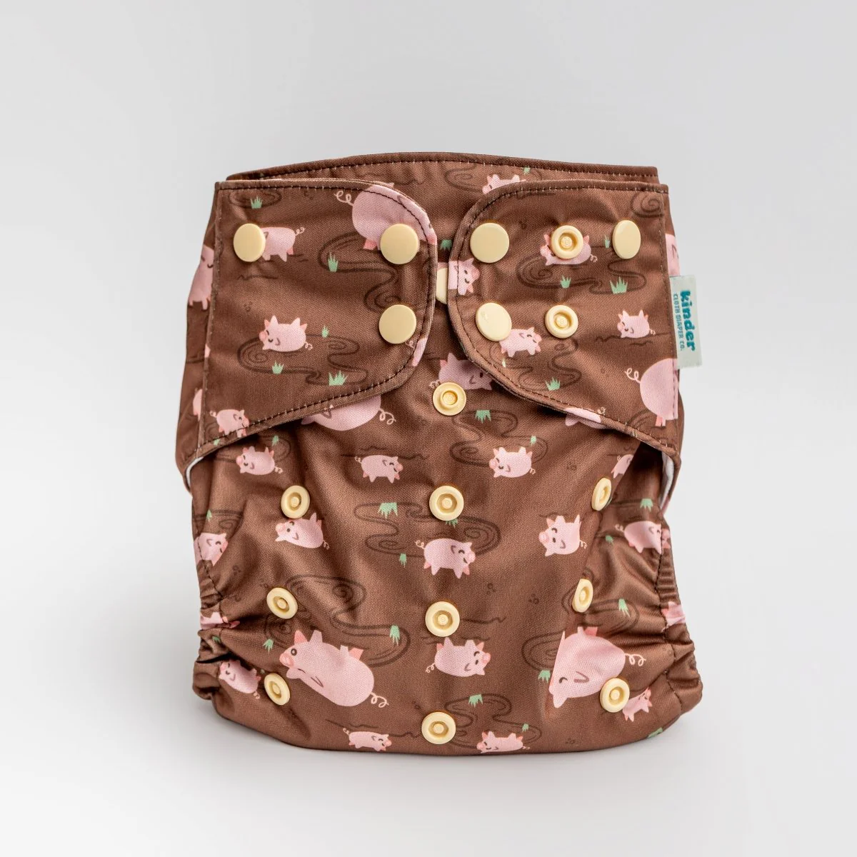 Shop the Vault: Pocket Cloth Diaper with Athletic Wicking Jersey - Image 113