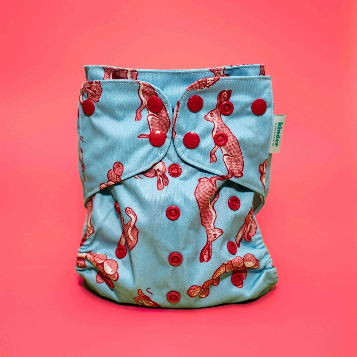 Essentials Pocket Cloth Diaper with Athletic Wicking Jersey - Image 25