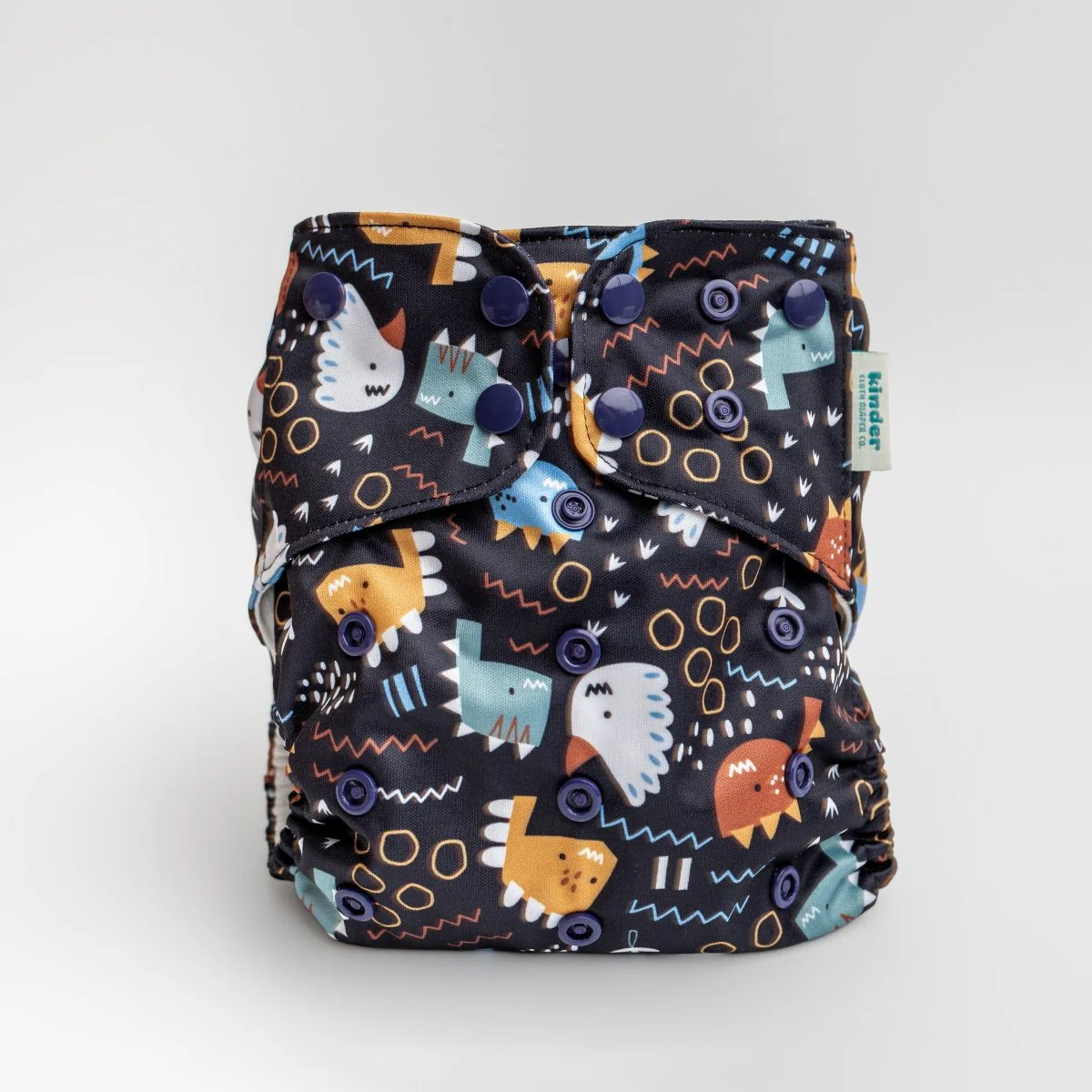 Shop the Vault: Pocket Cloth Diaper with Athletic Wicking Jersey - Image 121