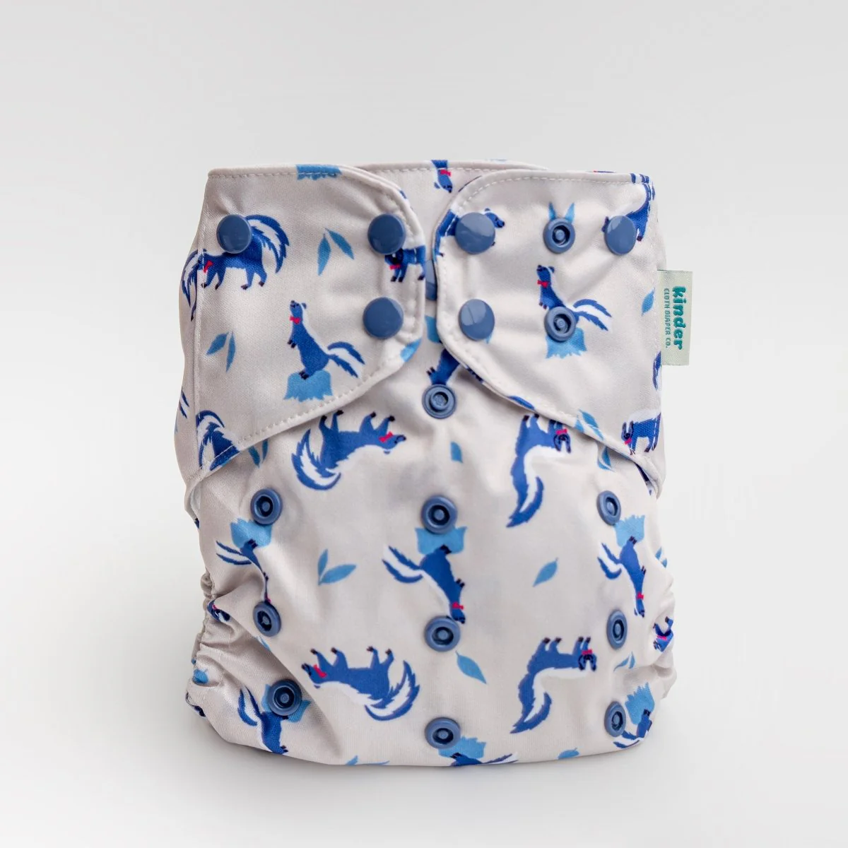Shop the Vault: Pocket Cloth Diaper with Athletic Wicking Jersey - Image 123