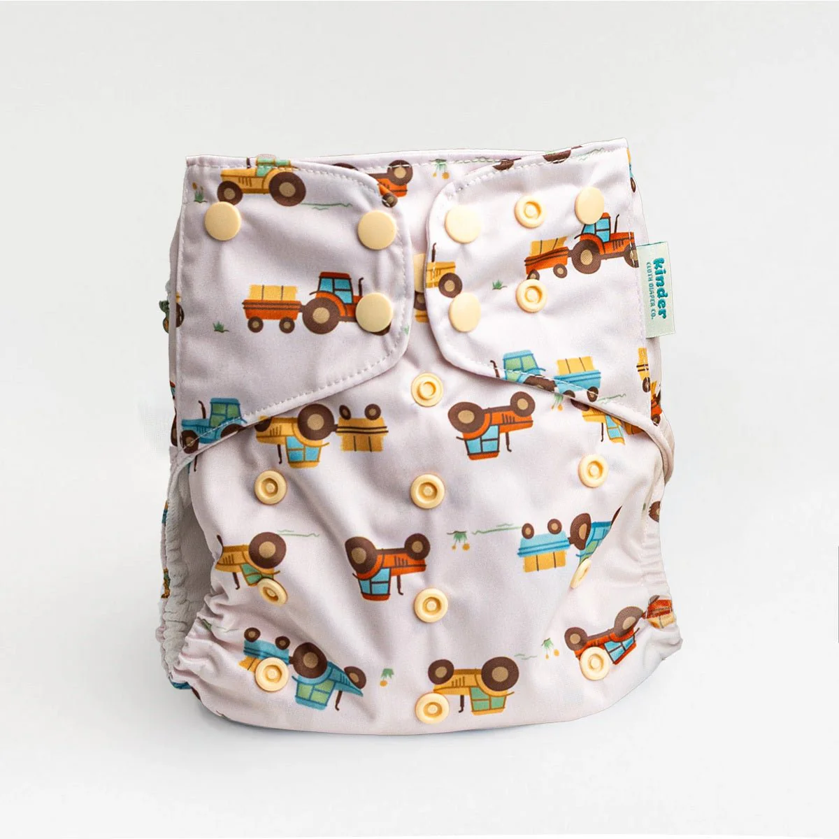 Shop the Vault: Pocket Cloth Diaper with Athletic Wicking Jersey - Image 130