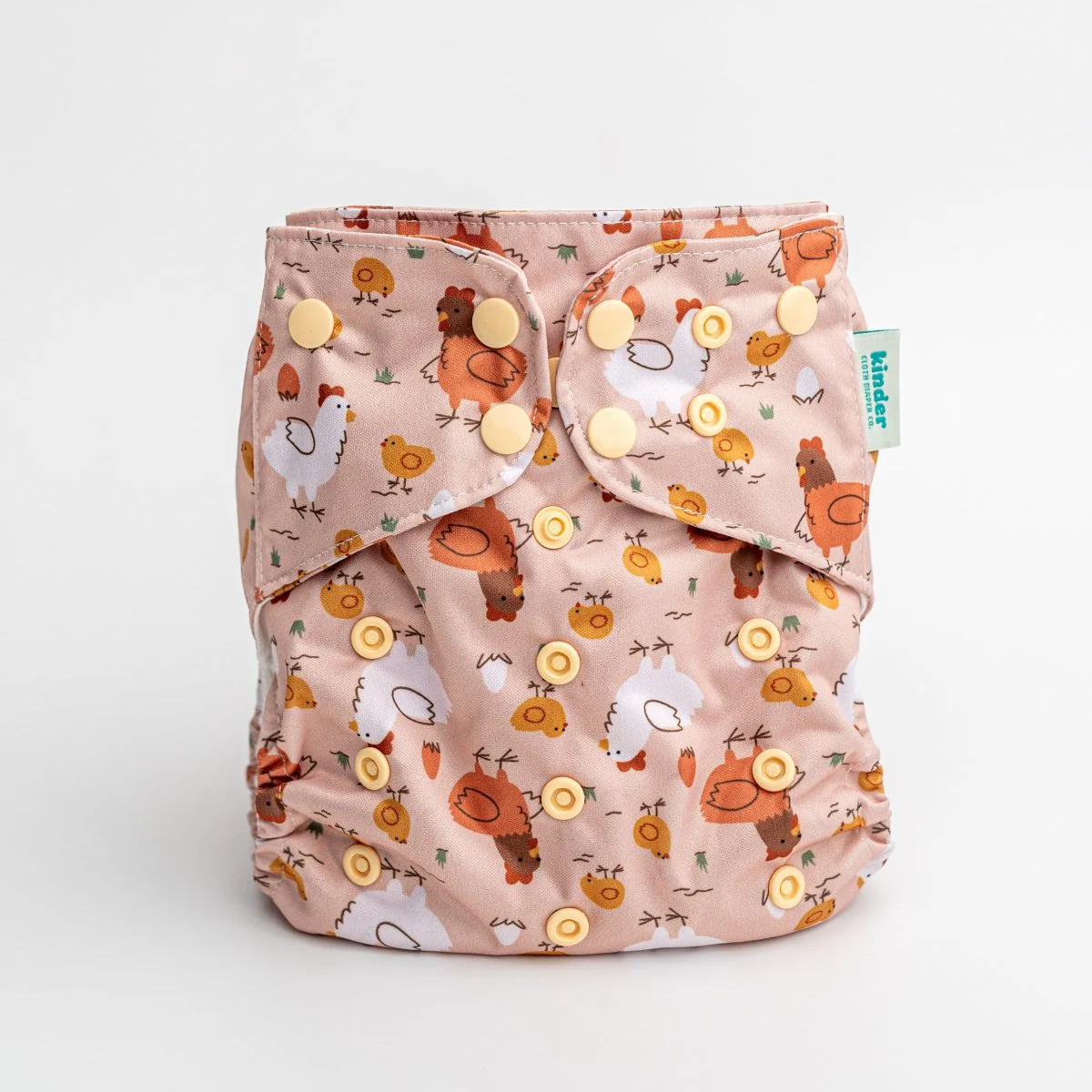 Shop the Vault: Pocket Cloth Diaper with Athletic Wicking Jersey - Image 132