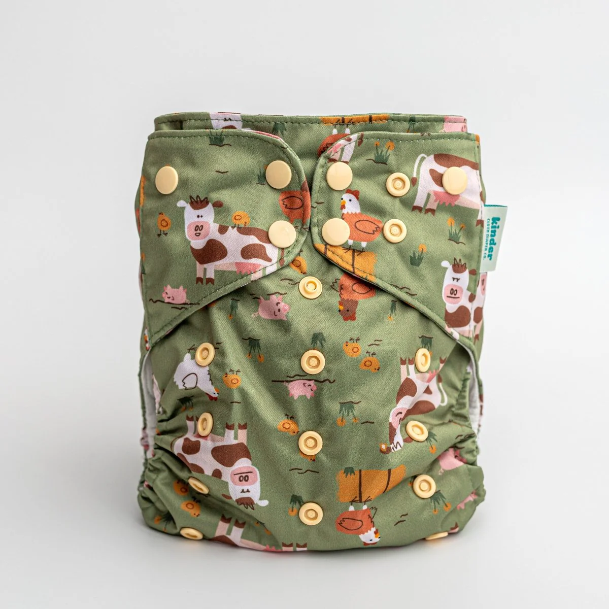 Shop the Vault: Pocket Cloth Diaper with Athletic Wicking Jersey - Image 133