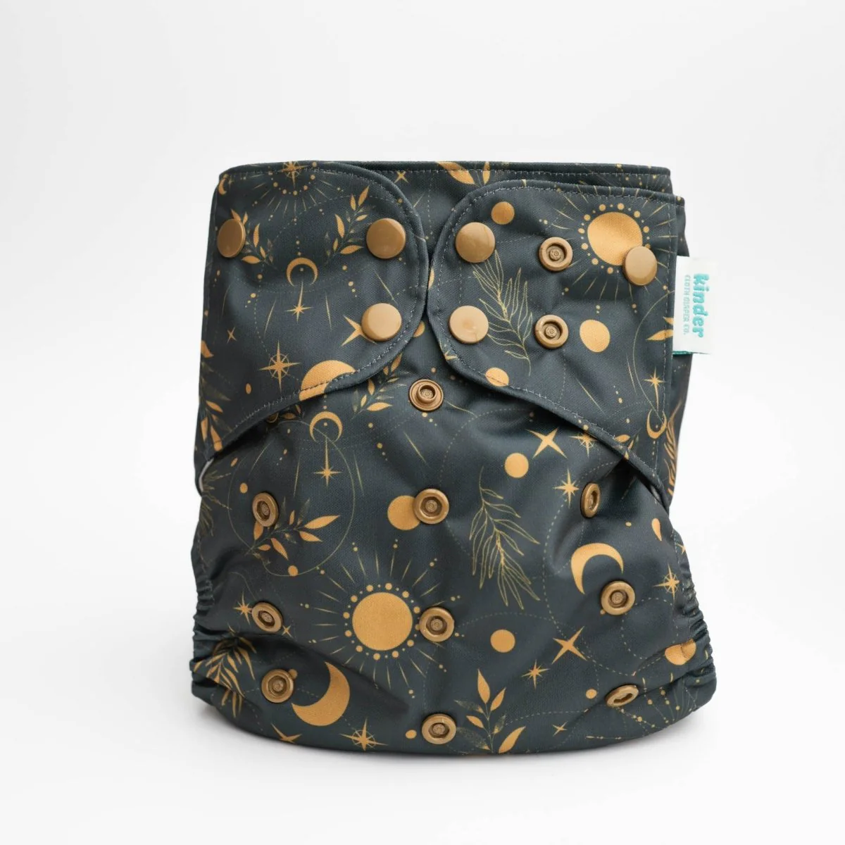 Shop the Vault: Pocket Cloth Diaper with Athletic Wicking Jersey - Image 135