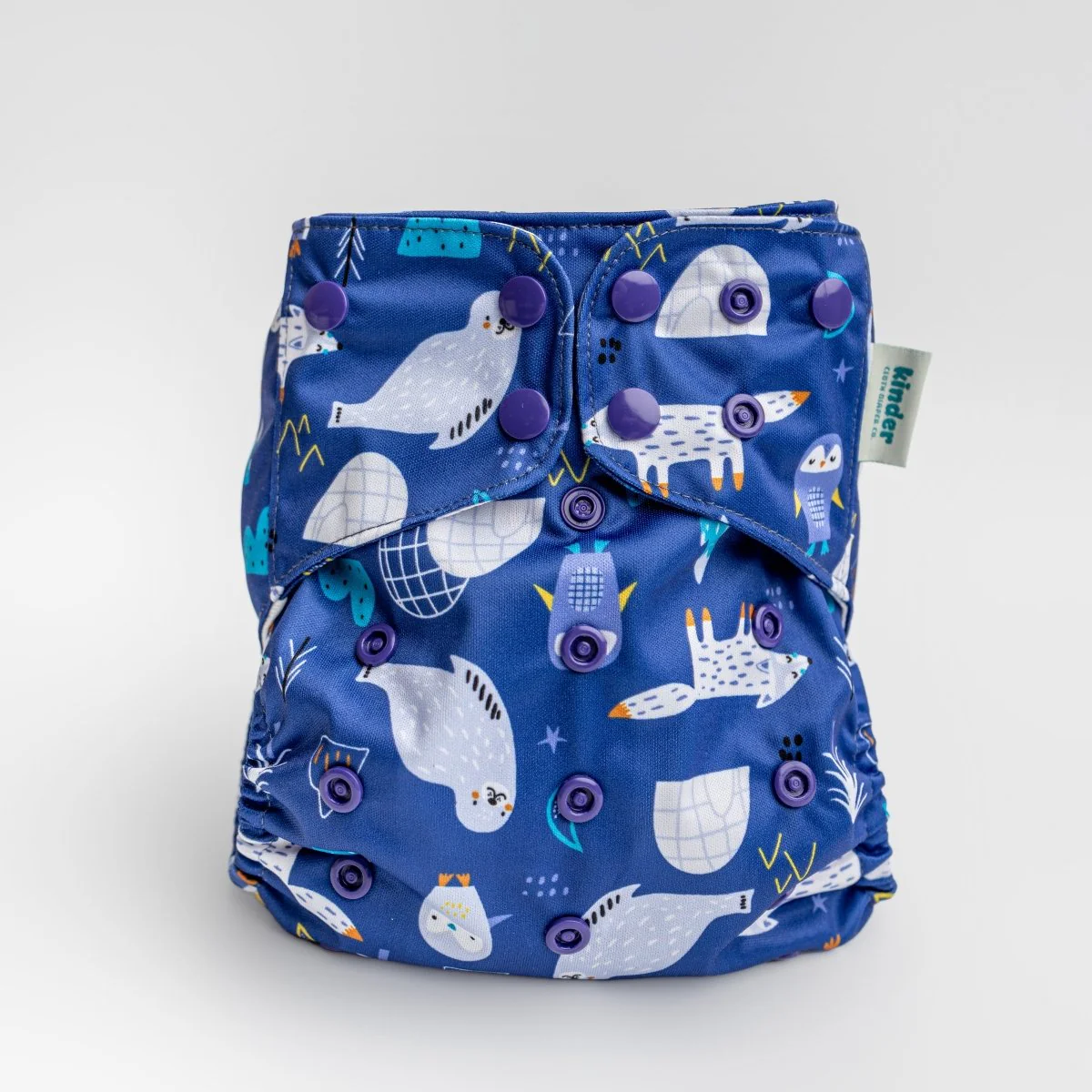 Shop the Vault: Pocket Cloth Diaper with Athletic Wicking Jersey - Image 136
