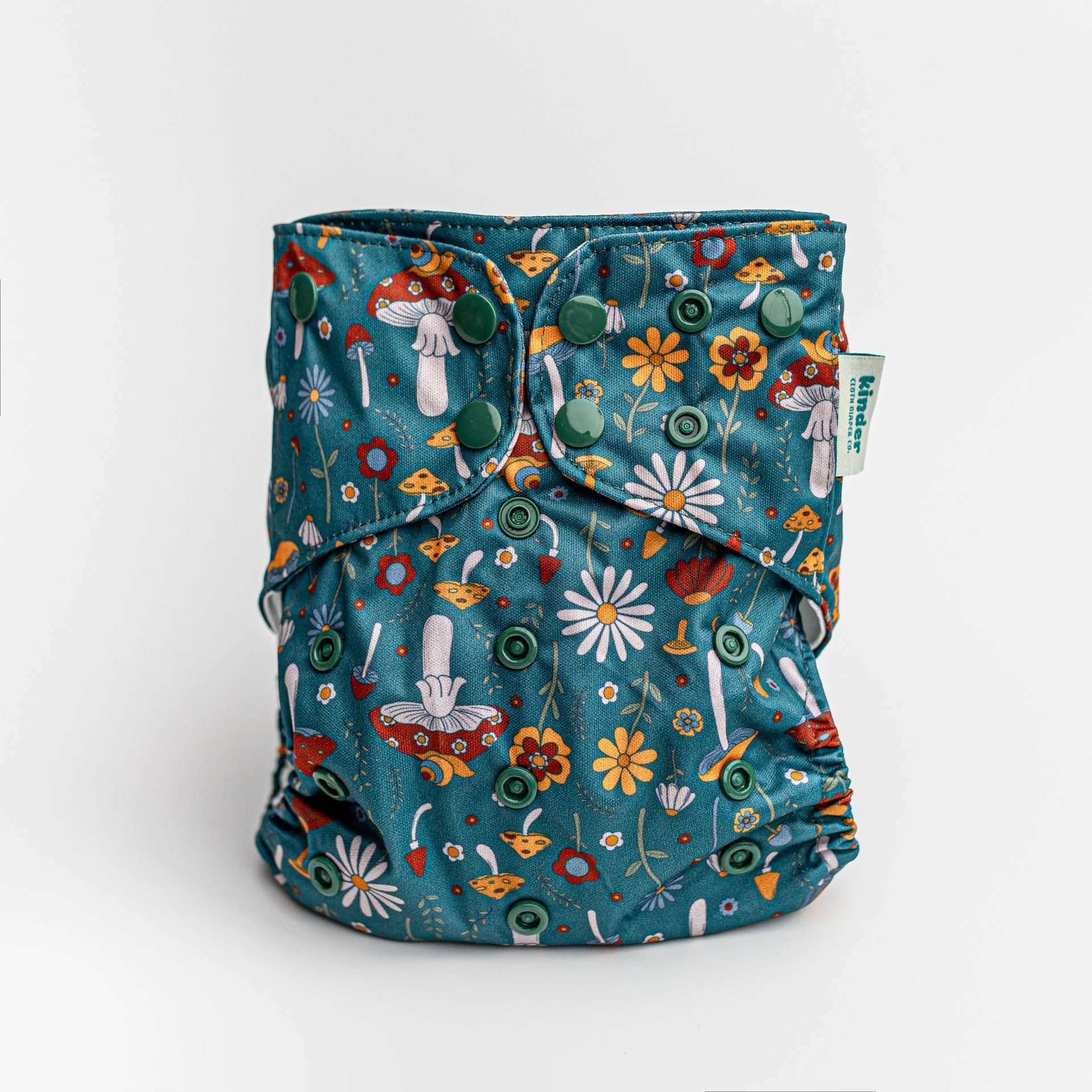 Essentials Pocket Cloth Diaper with Athletic Wicking Jersey - Image 32