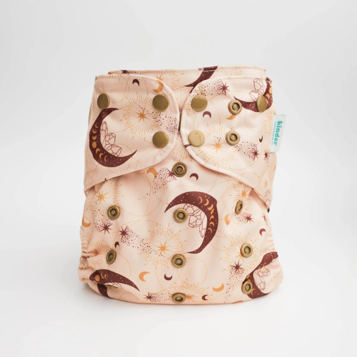 Shop the Vault: Pocket Cloth Diaper with Athletic Wicking Jersey - Image 147