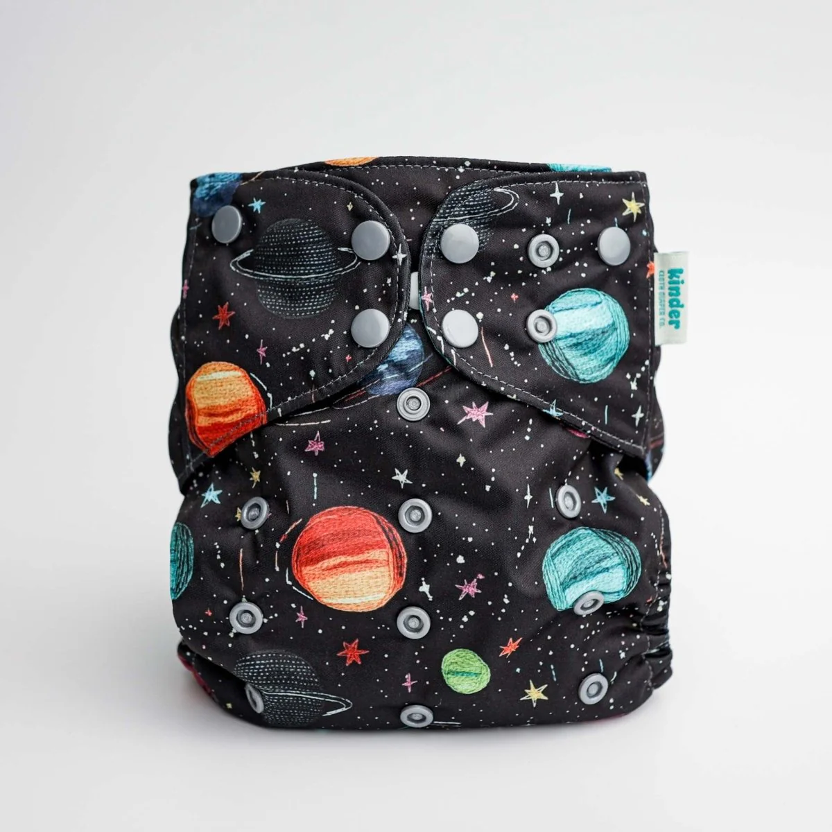 Shop the Vault: Pocket Cloth Diaper with Athletic Wicking Jersey - Image 149